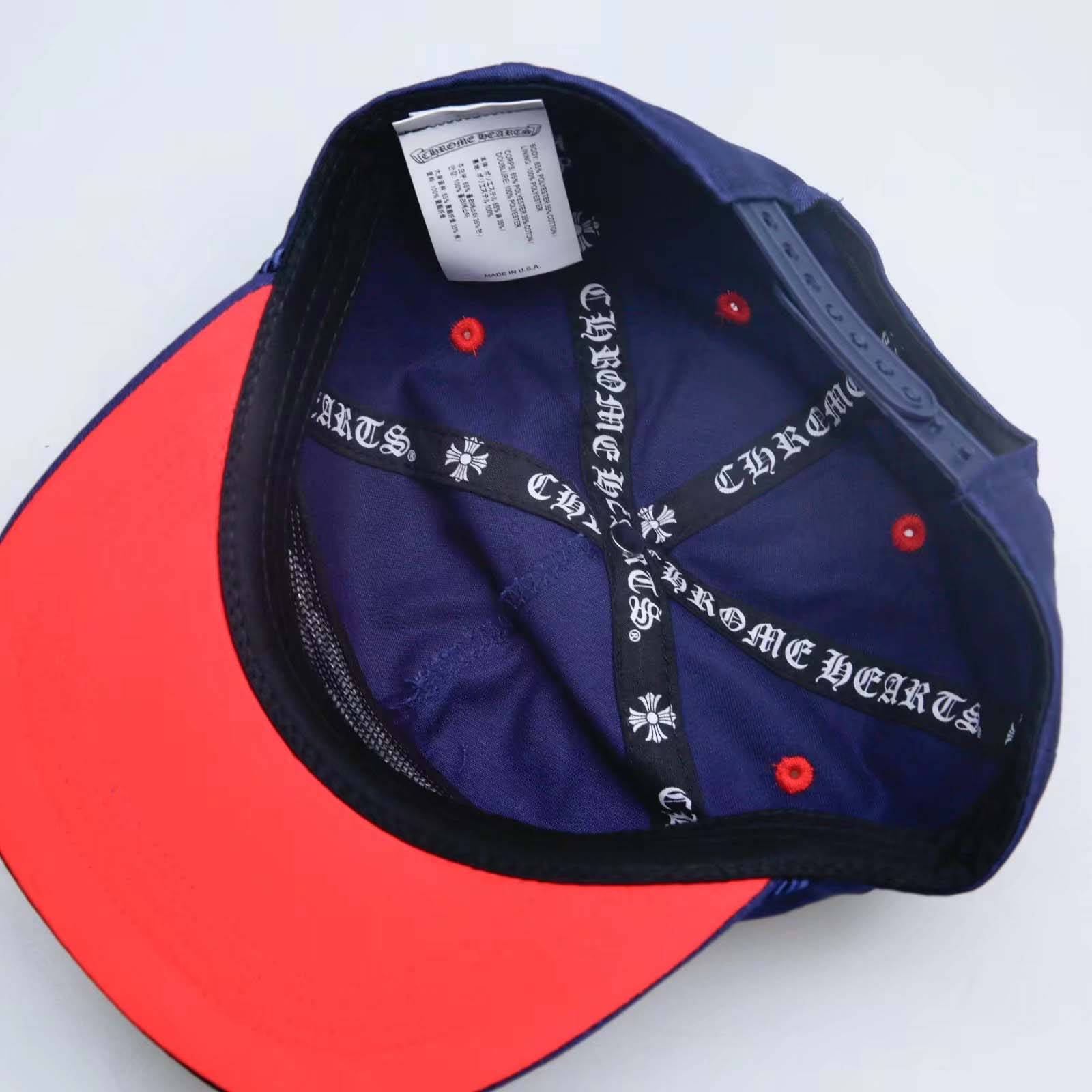 Chrome Heart Cap - EUR FASHION
