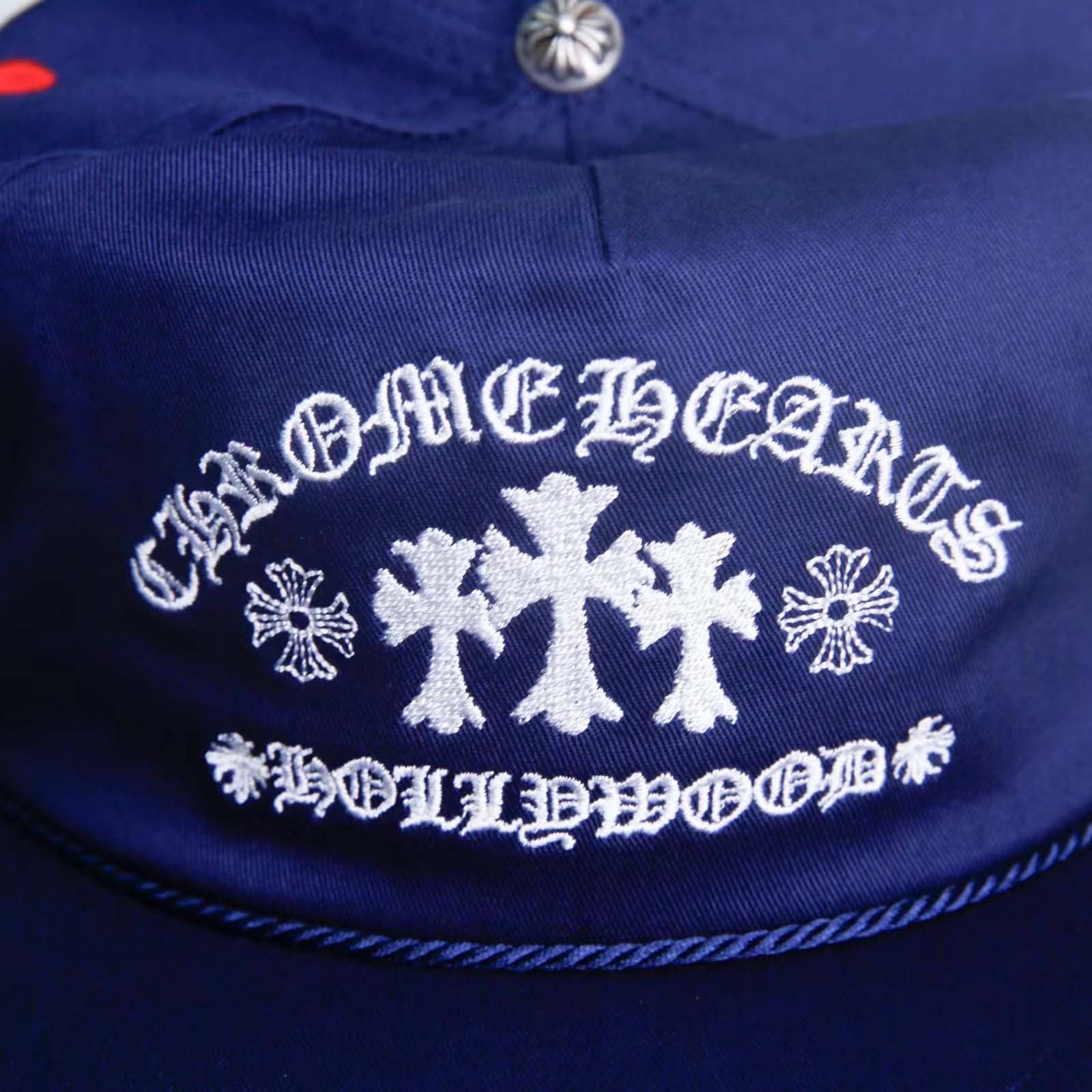 Chrome Heart Cap - EUR FASHION