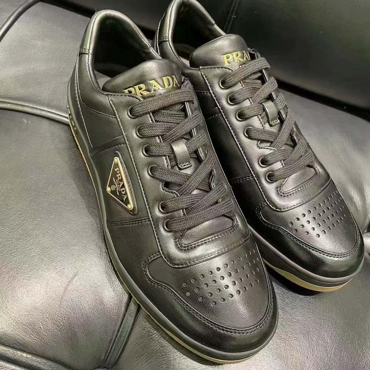 Prada Downtown Sneakers - EUR FASHION