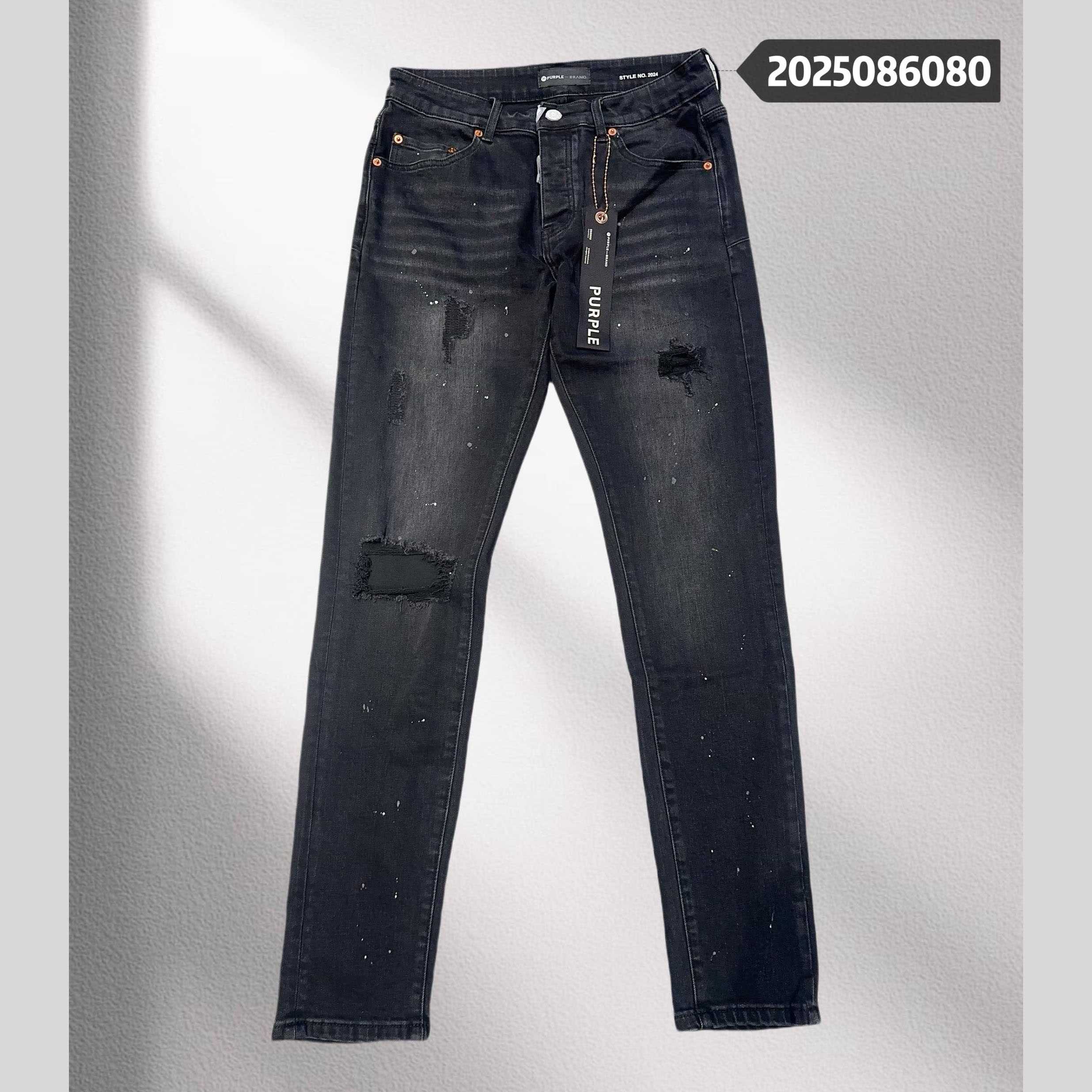 Purple-Brand Jeans   6080 - EUR FASHION
