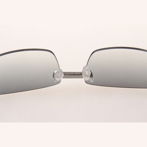 Cartier CT_3524012 Diamond Wood Eyeglasses In Silver Grey - EUR FASHION