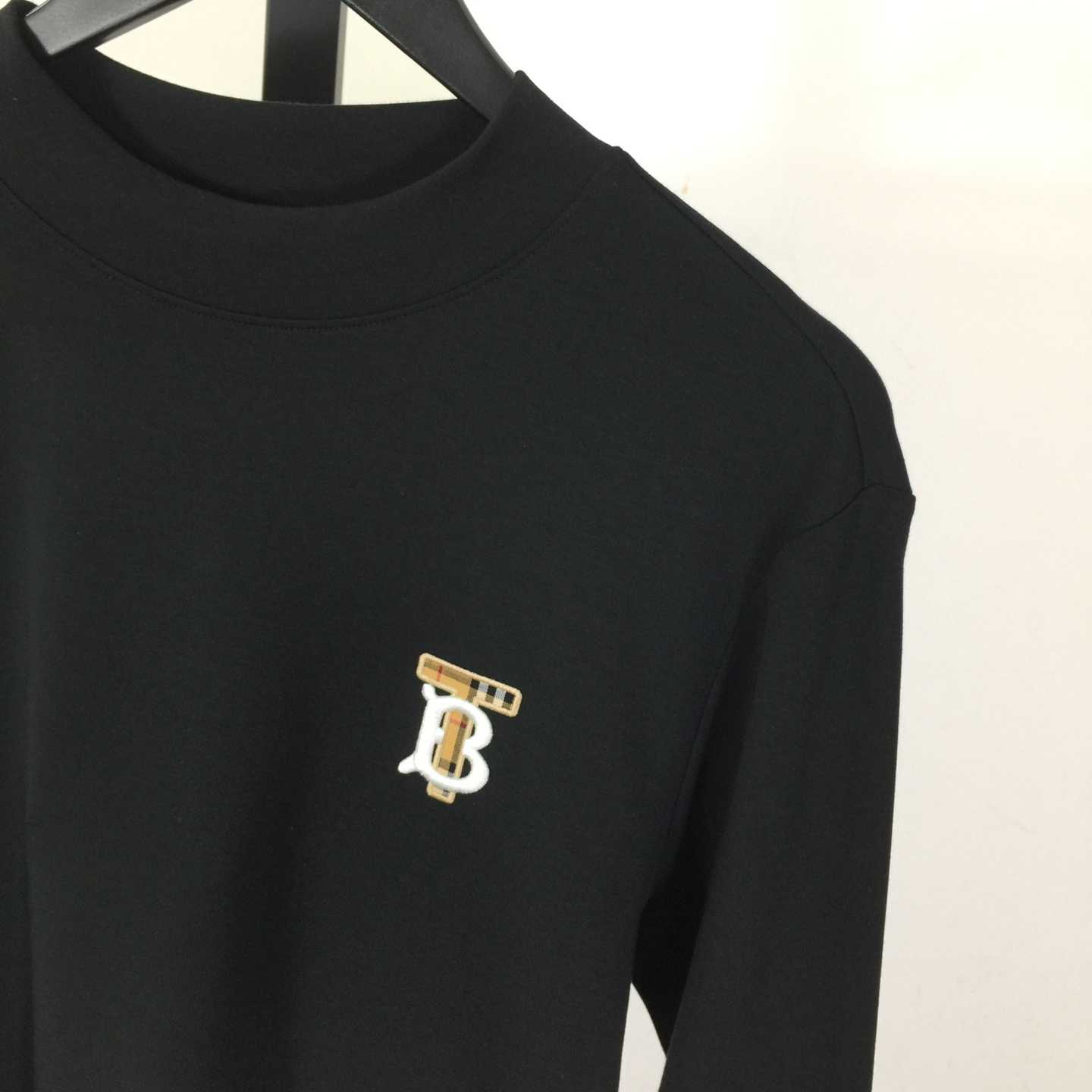 Burberry Cotton Sweatshirt - EUR FASHION