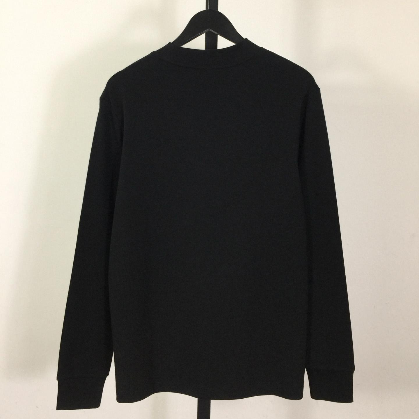 Burberry Cotton Sweatshirt - EUR FASHION