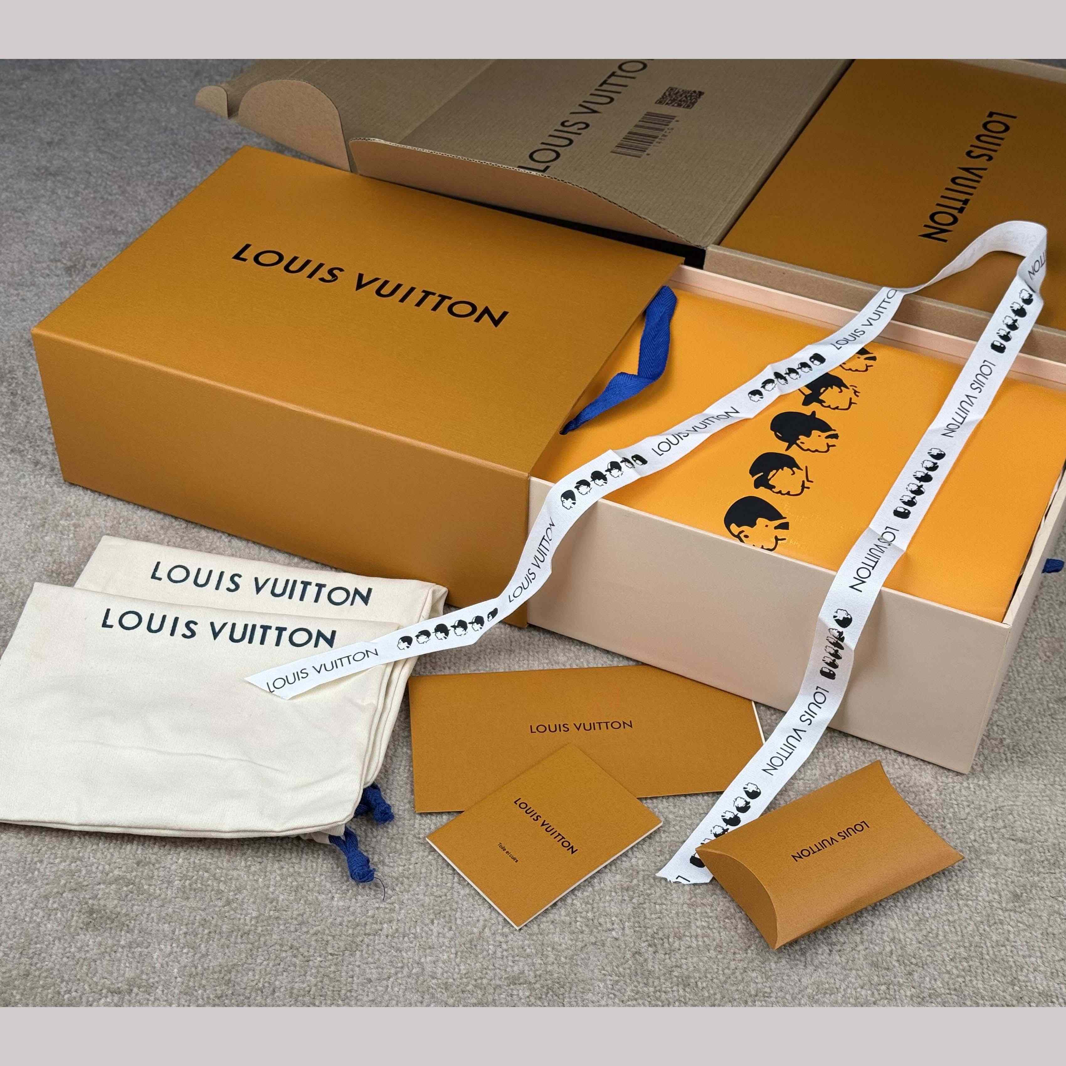 Louis Vuitton LV BUTTERSOFT Sneaker     - EUR FASHION