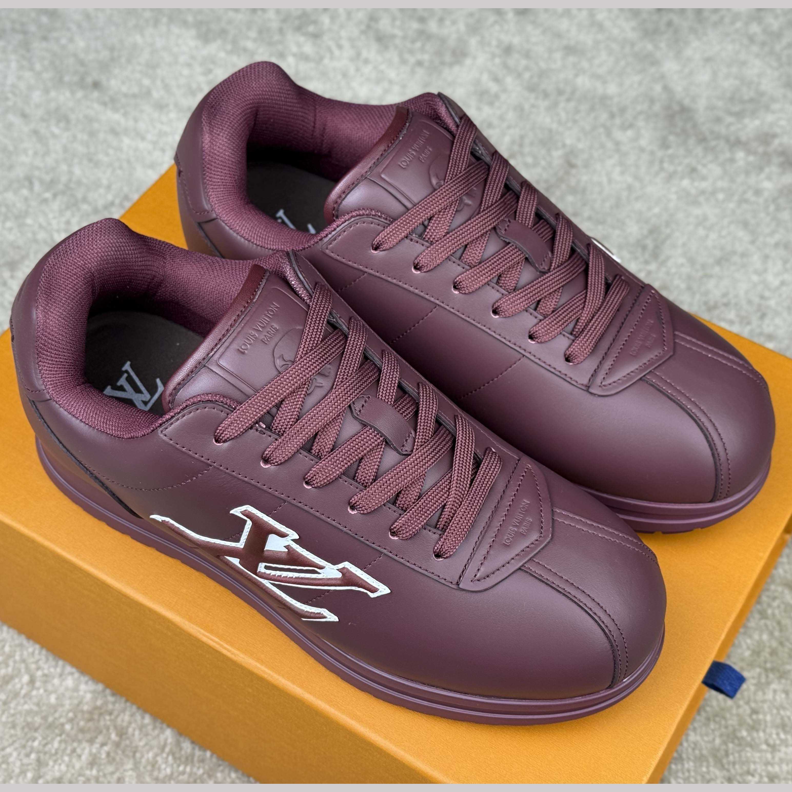 Louis Vuitton LV BUTTERSOFT Sneaker     - EUR FASHION