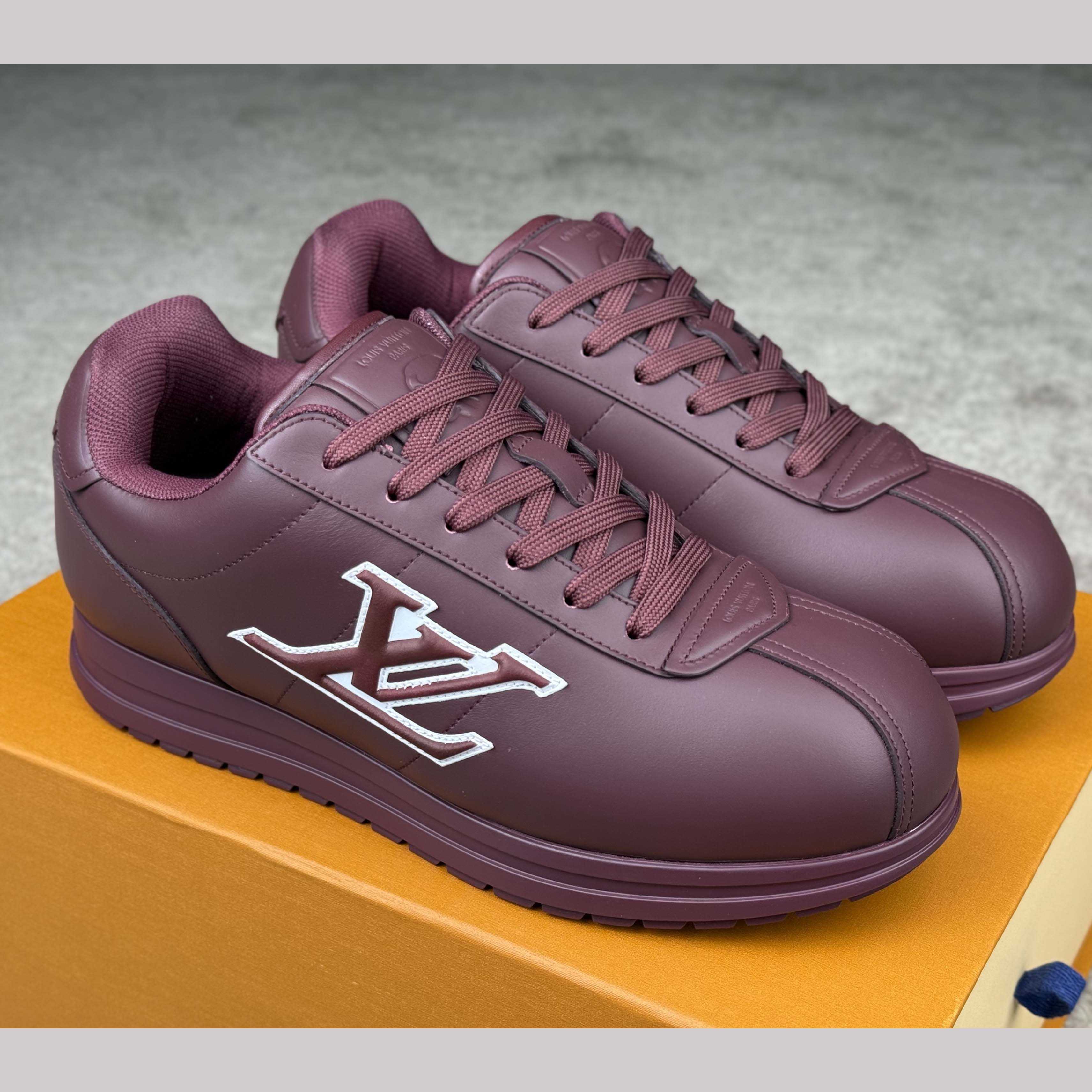 Louis Vuitton LV BUTTERSOFT Sneaker     - EUR FASHION