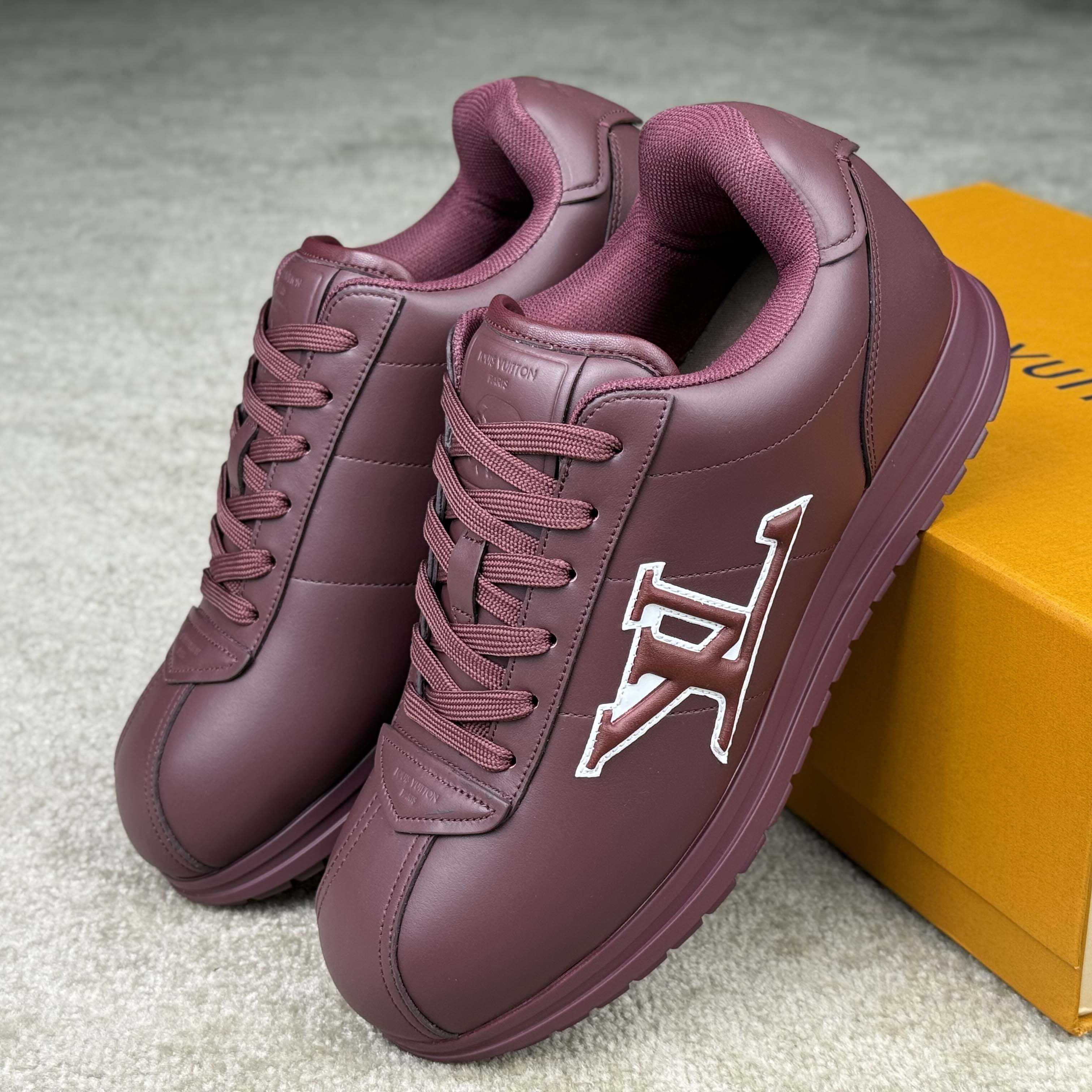 Louis Vuitton LV BUTTERSOFT Sneaker     - EUR FASHION