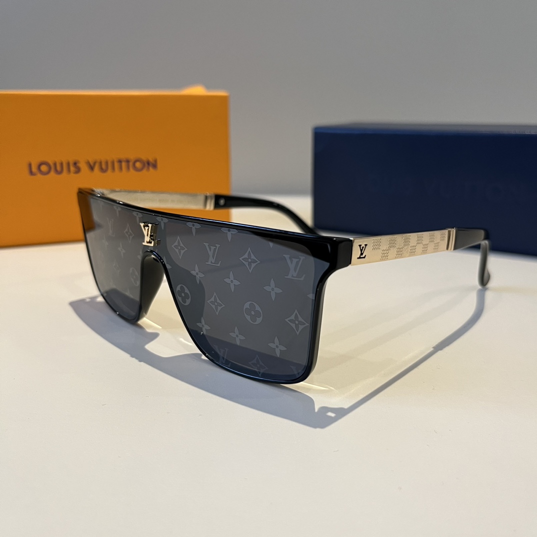 Louis Vuitton Sunglasses    - EUR FASHION