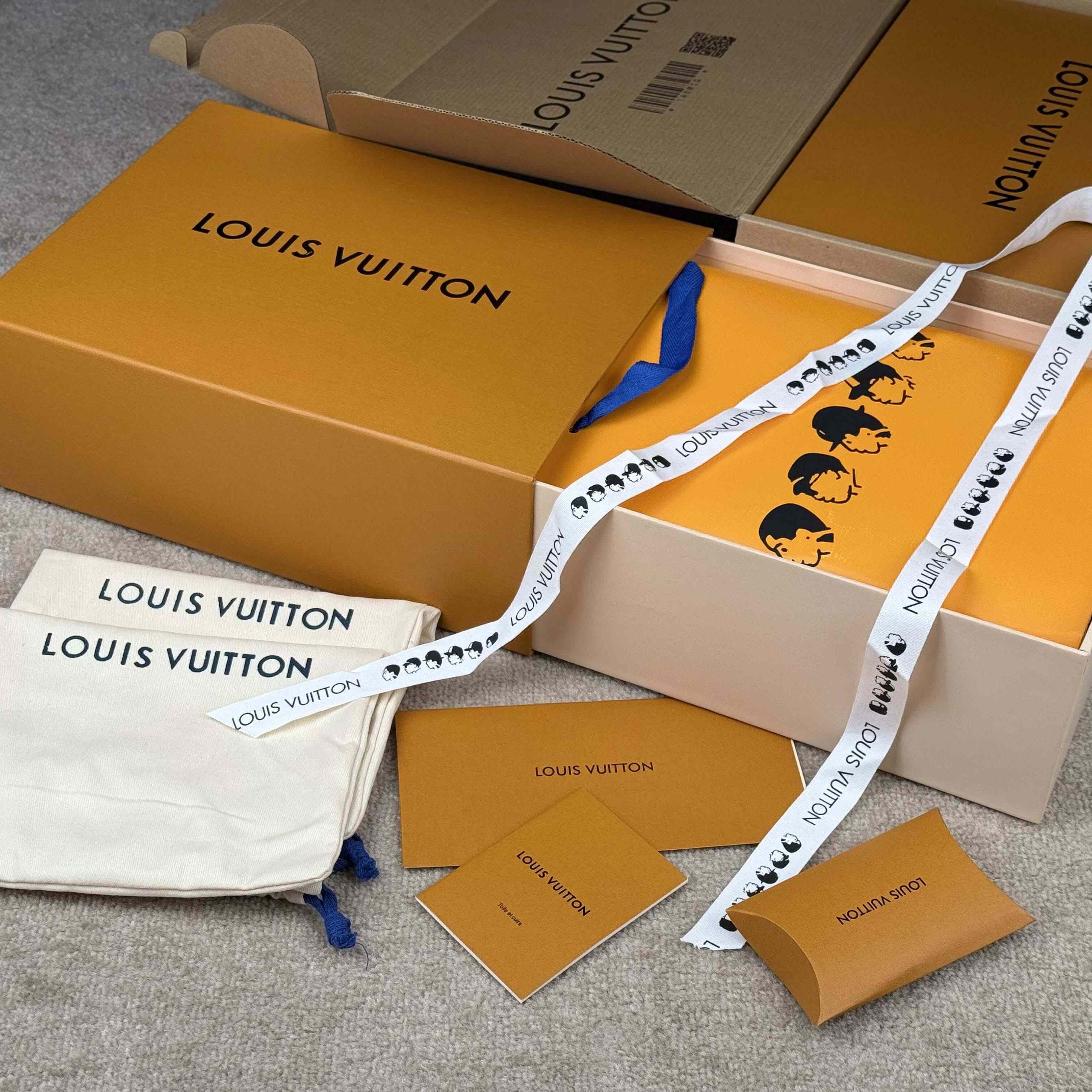 Louis Vuitton LV BUTTERSOFT Sneaker   - EUR FASHION