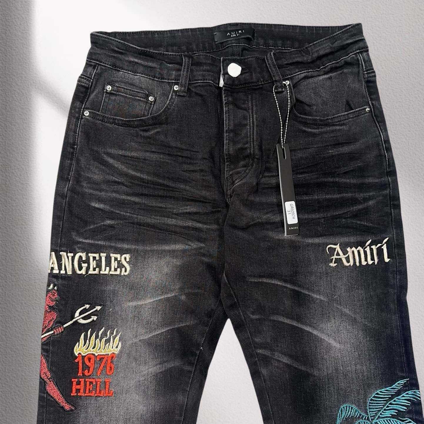 Amiri Jeans   6097 - EUR FASHION