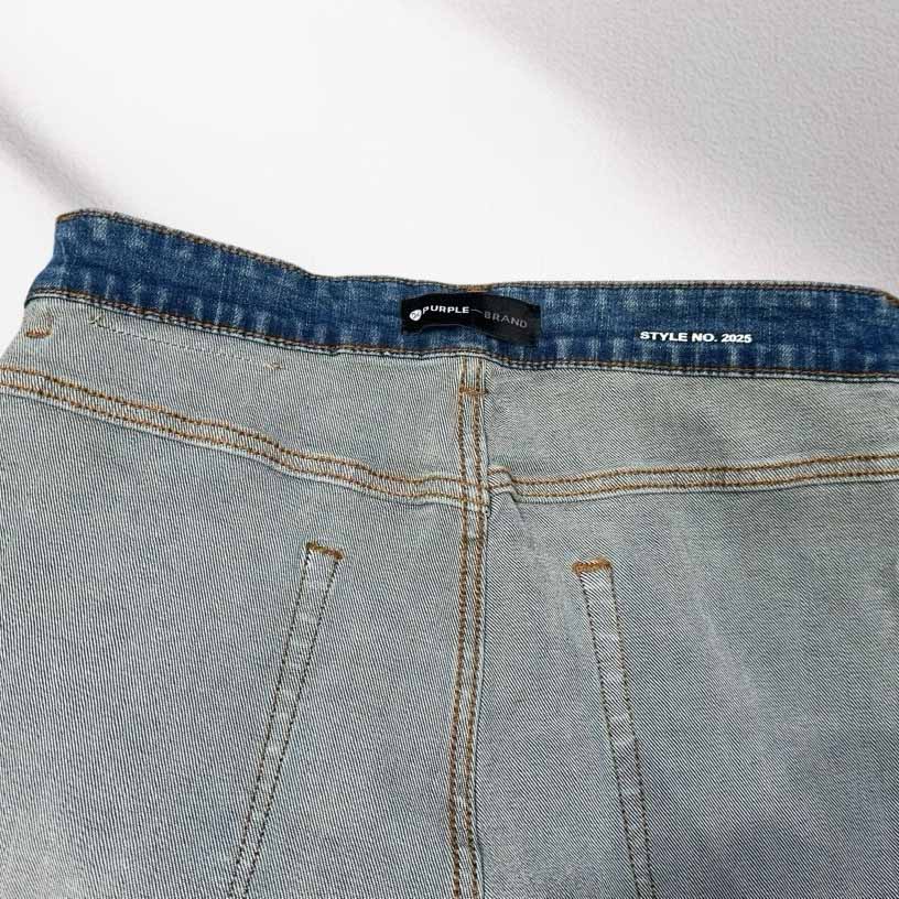 Purple-Brand Jeans   6087 - EUR FASHION