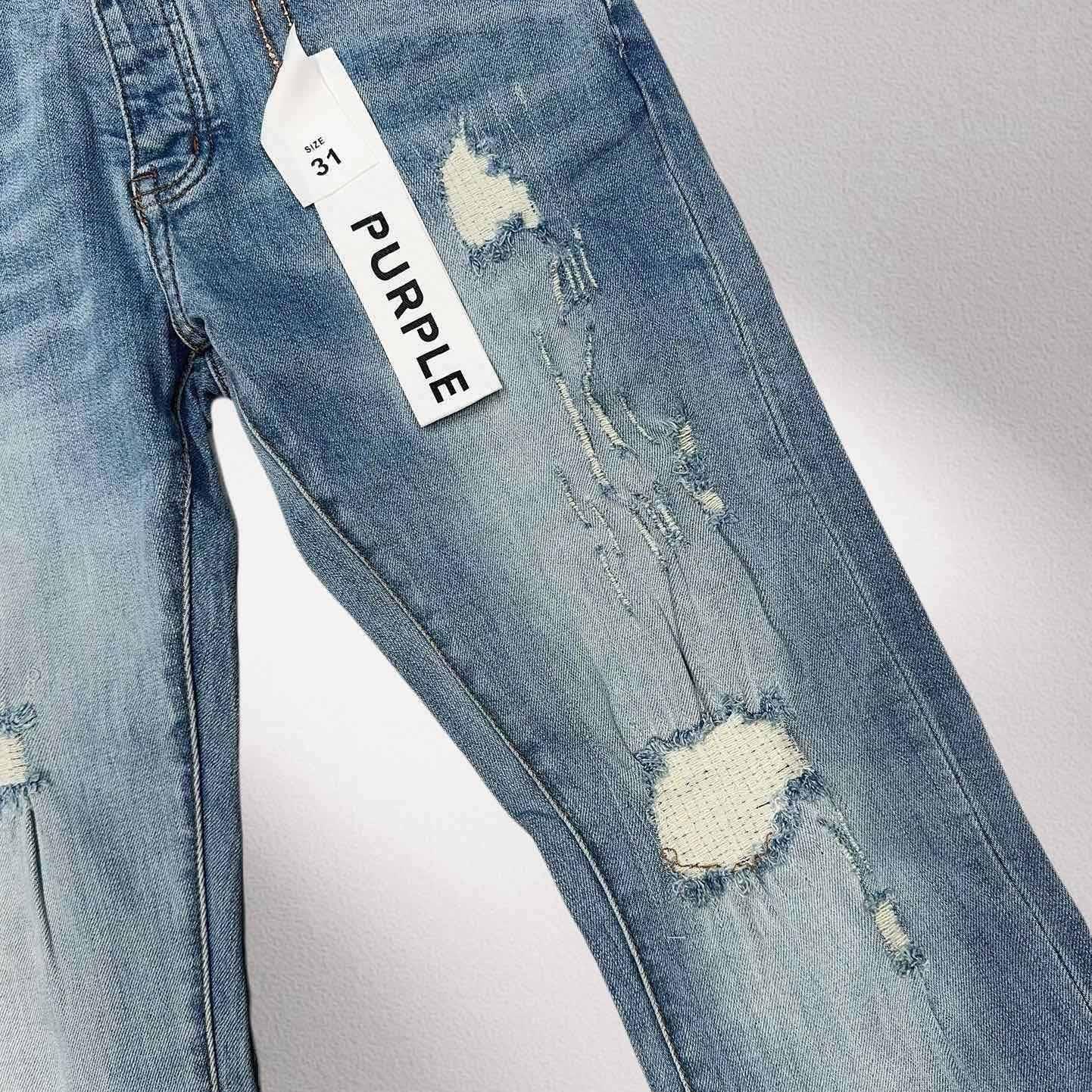 Purple-Brand Jeans   6087 - EUR FASHION