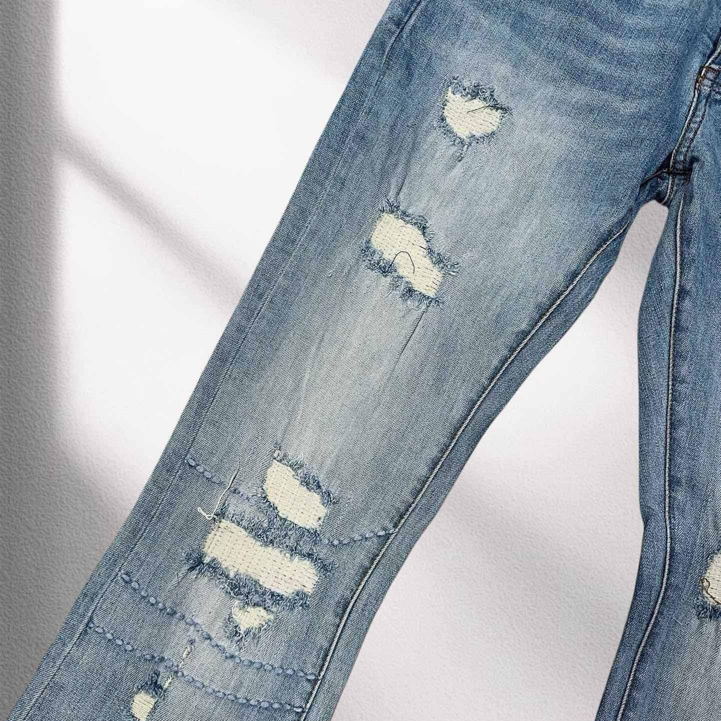 Purple-Brand Jeans   6087 - EUR FASHION
