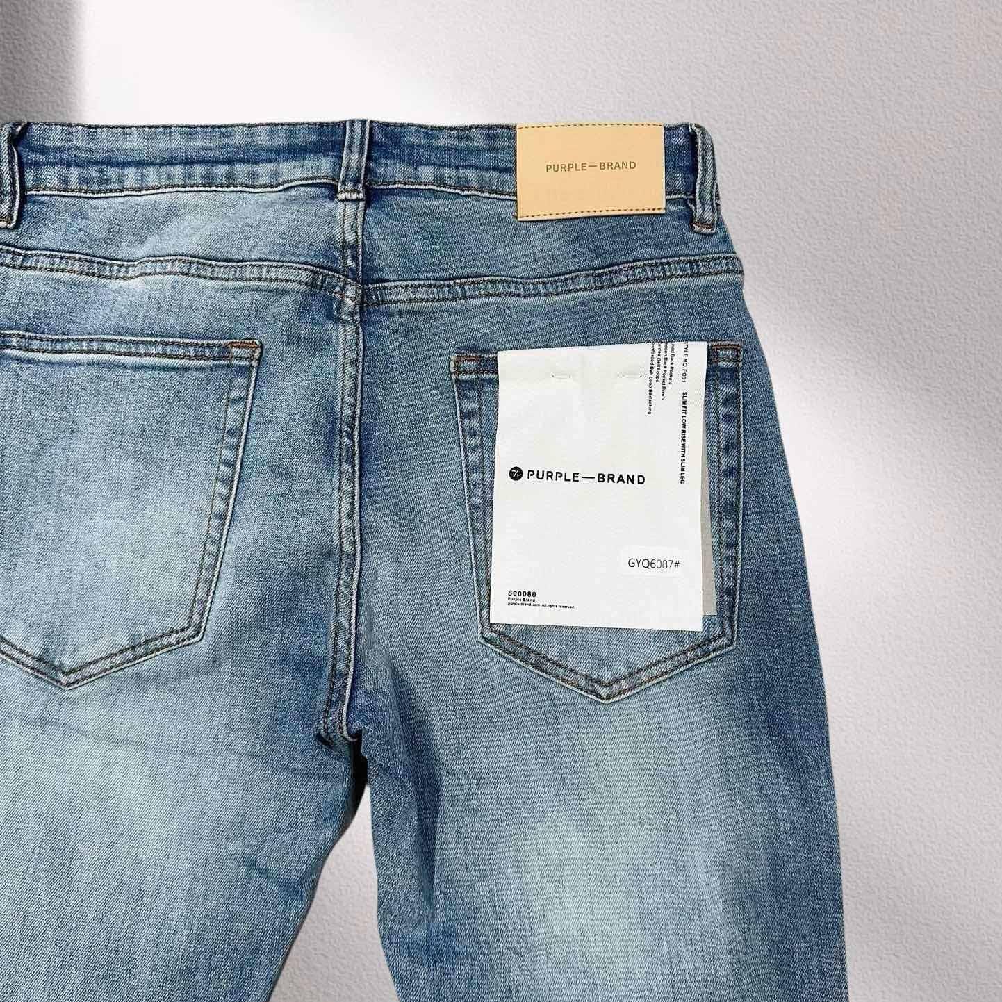 Purple-Brand Jeans   6087 - EUR FASHION
