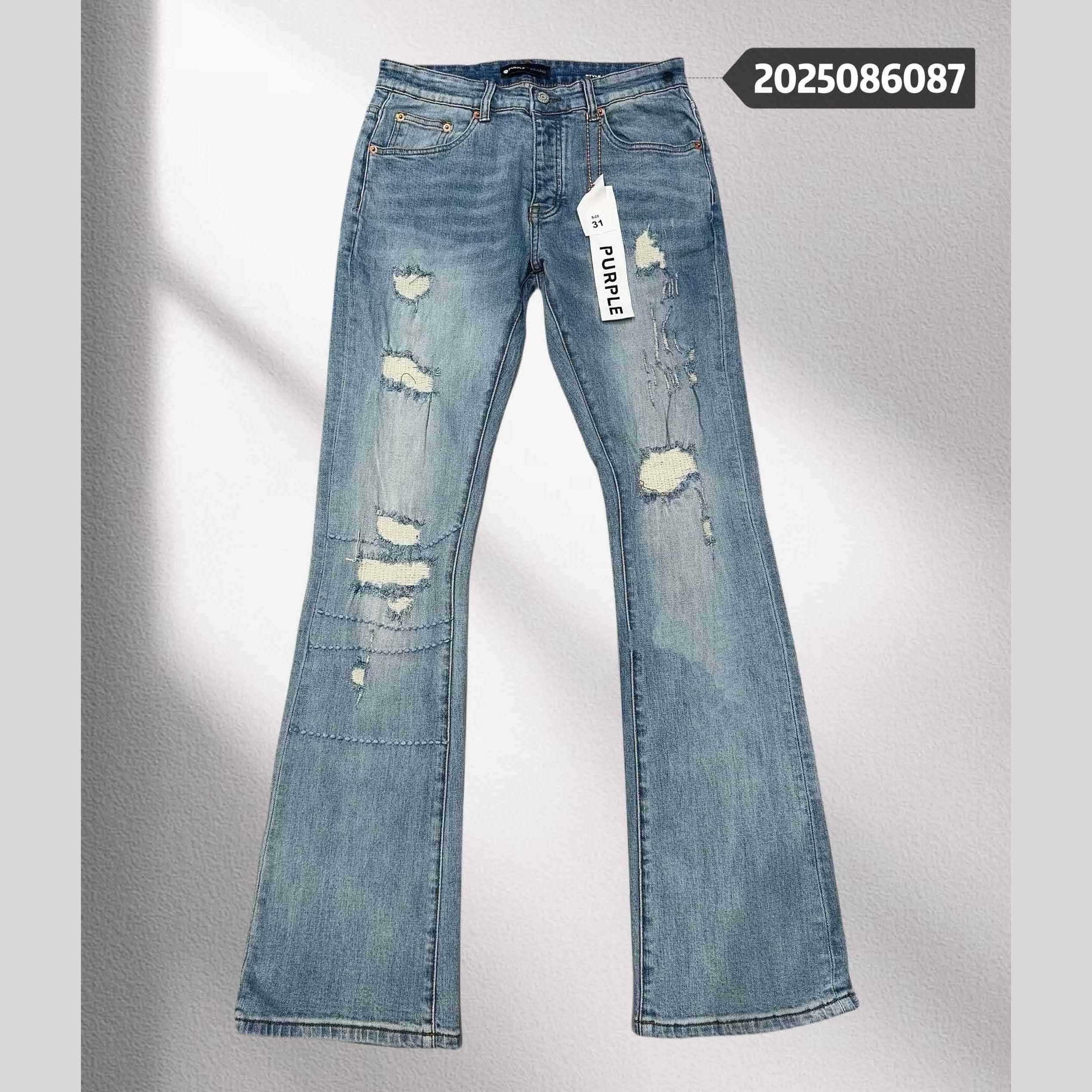 Purple-Brand Jeans   6087 - EUR FASHION