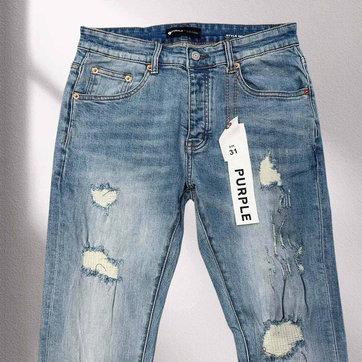 Purple-Brand Jeans   6087 - EUR FASHION