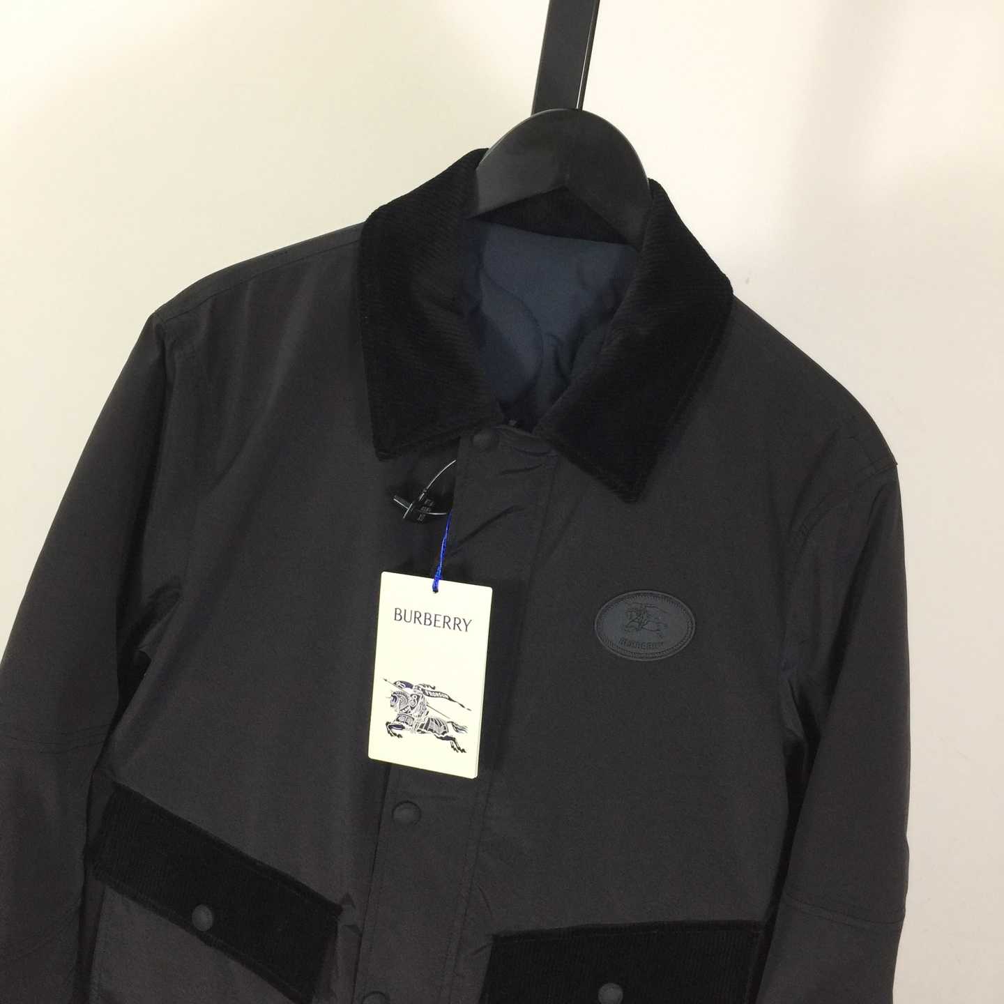 Burberry Bomber Jacket - EUR FASHION