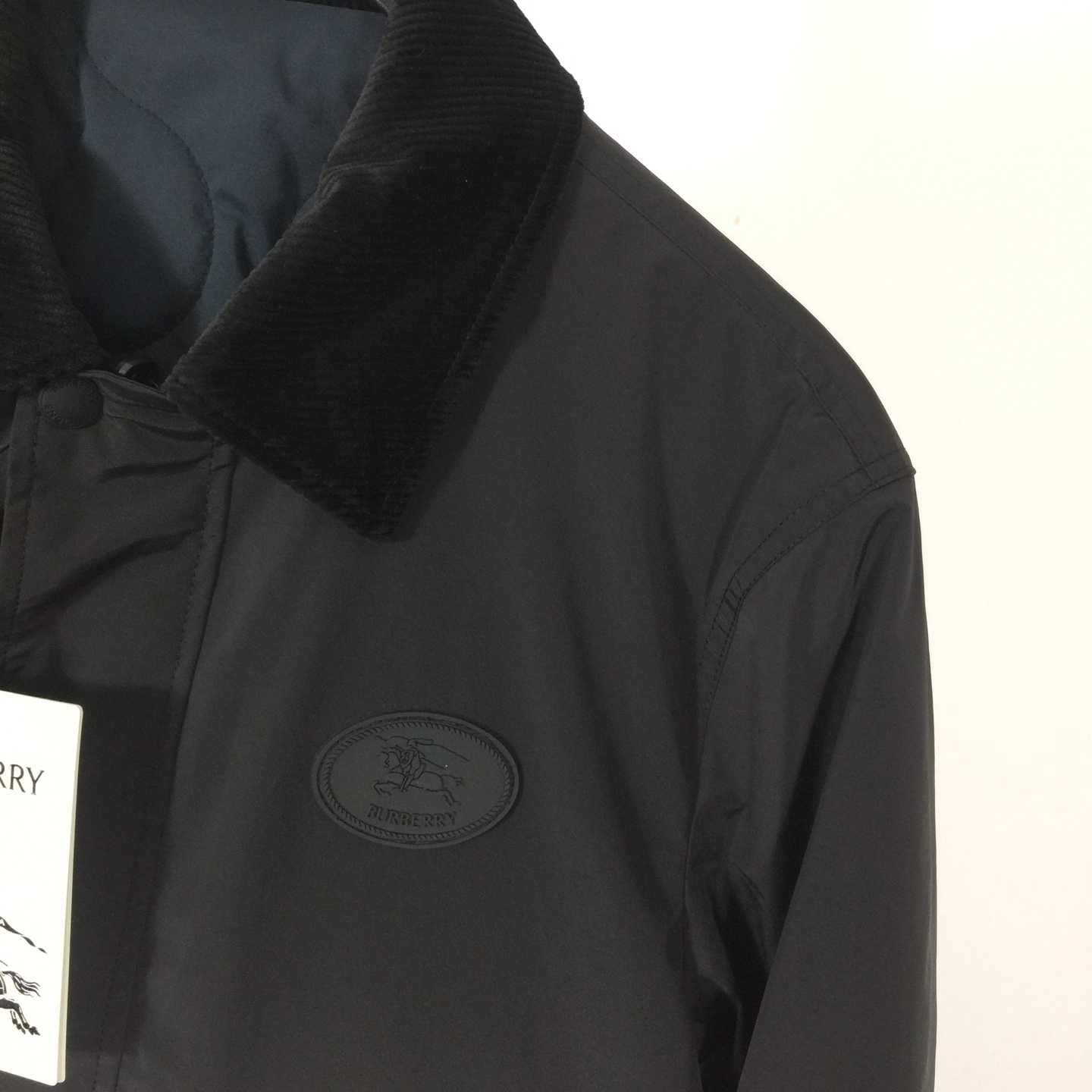 Burberry Bomber Jacket - EUR FASHION