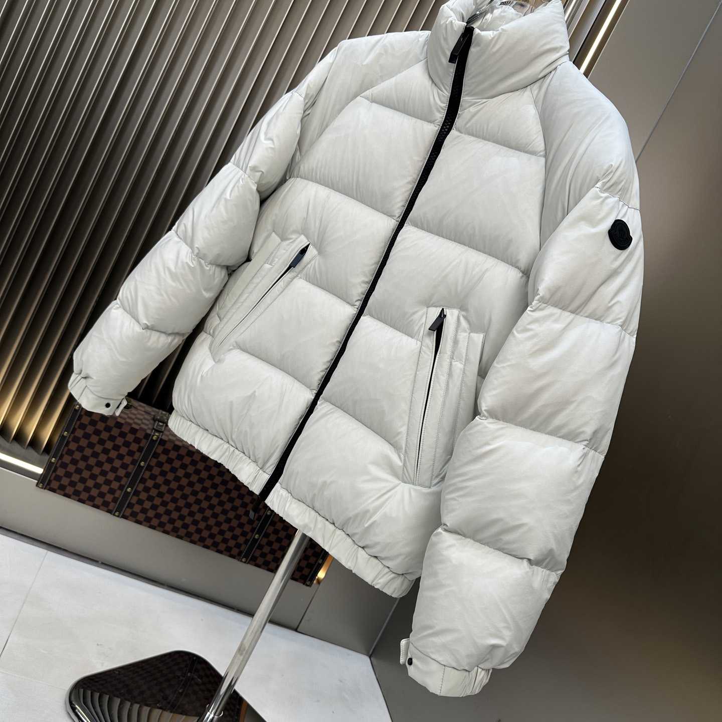 Moncler Short Down Jacket - EUR FASHION