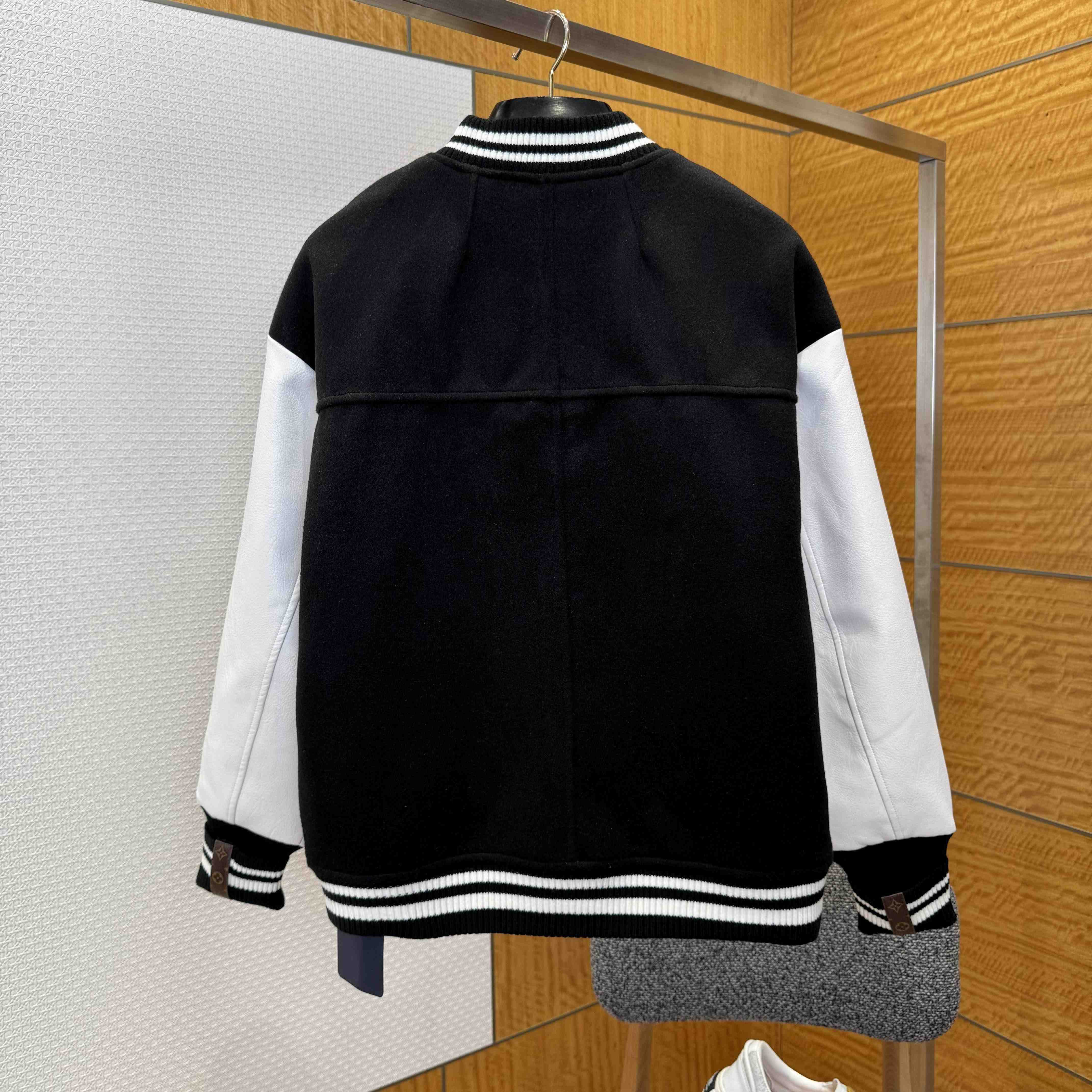 Louis Vuitton Signature Varsity Blouson - EUR FASHION