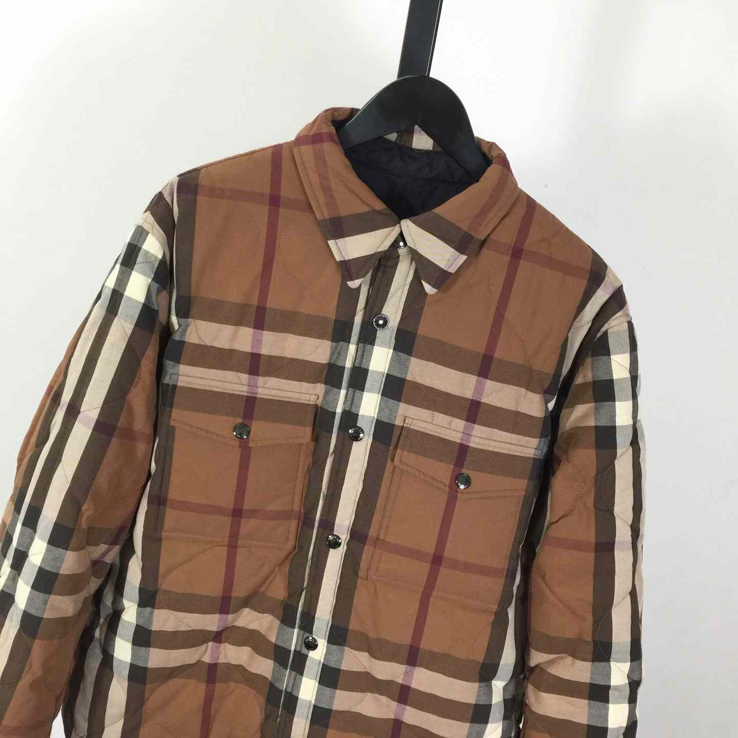 Burberry Reversible Jacket - EUR FASHION