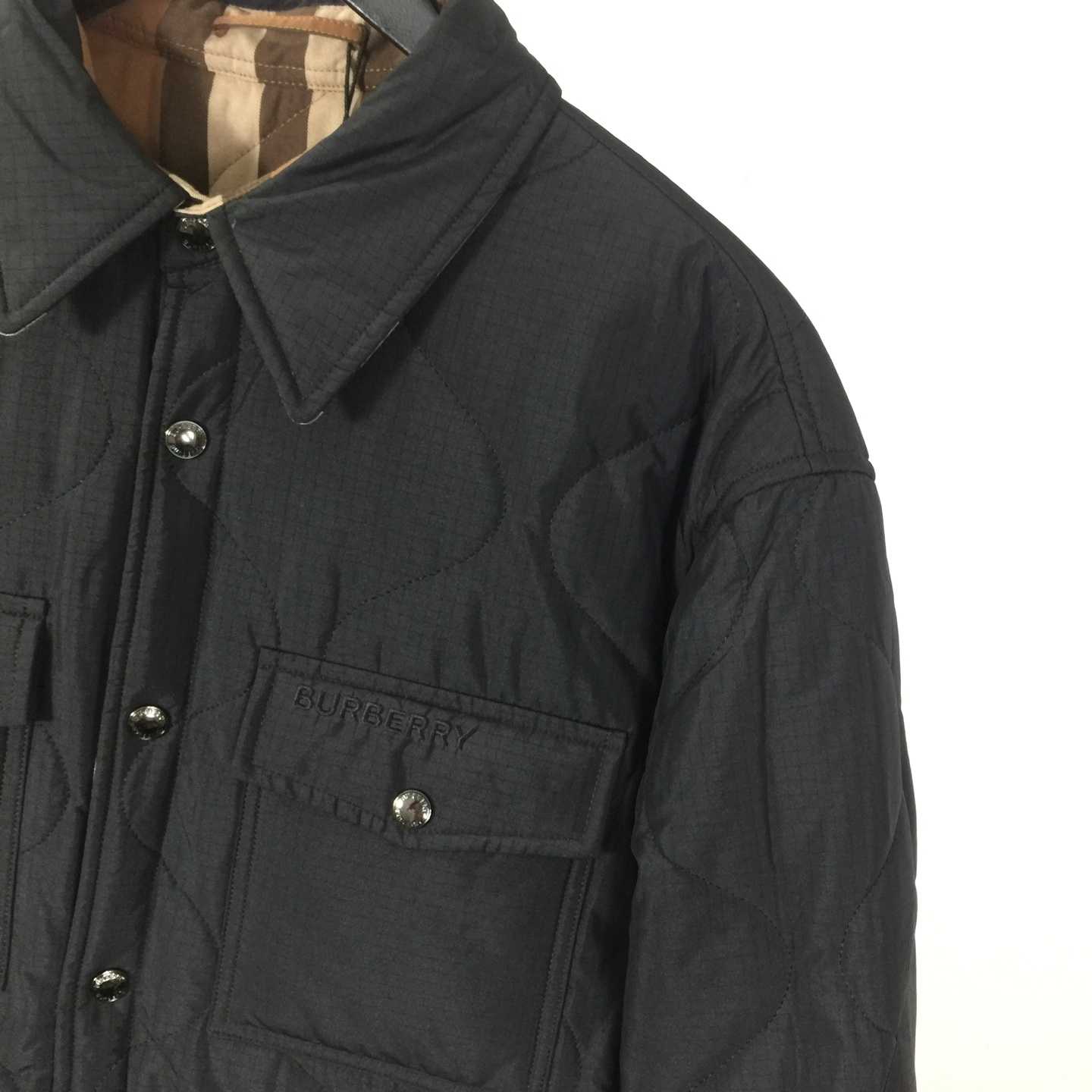 Burberry Reversible Jacket - EUR FASHION