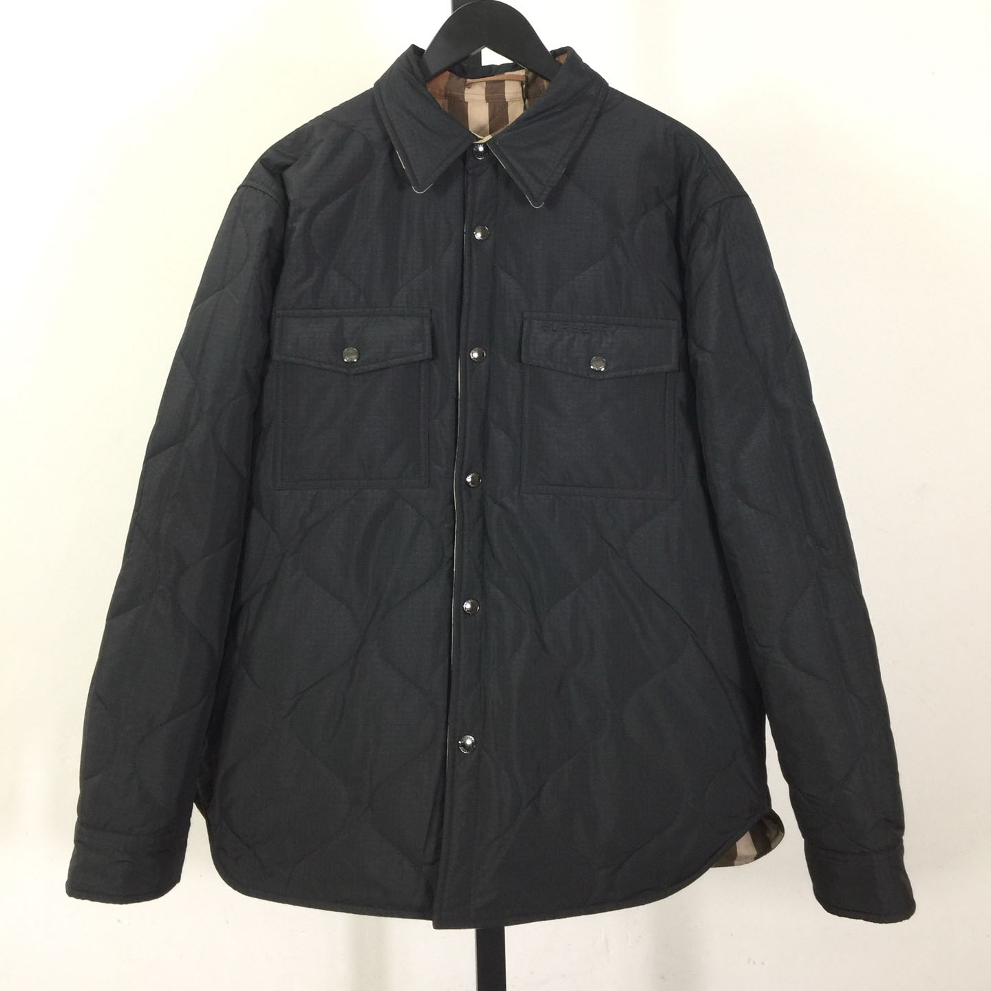 Burberry Reversible Jacket - EUR FASHION