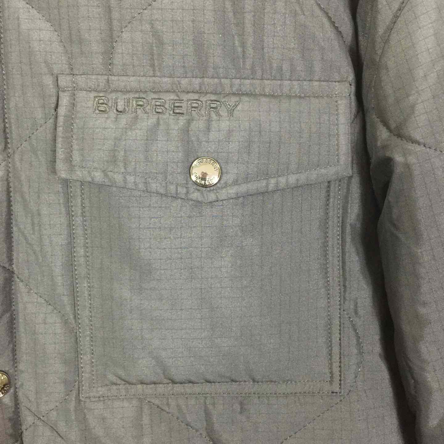 Burberry Reversible Jacket - EUR FASHION
