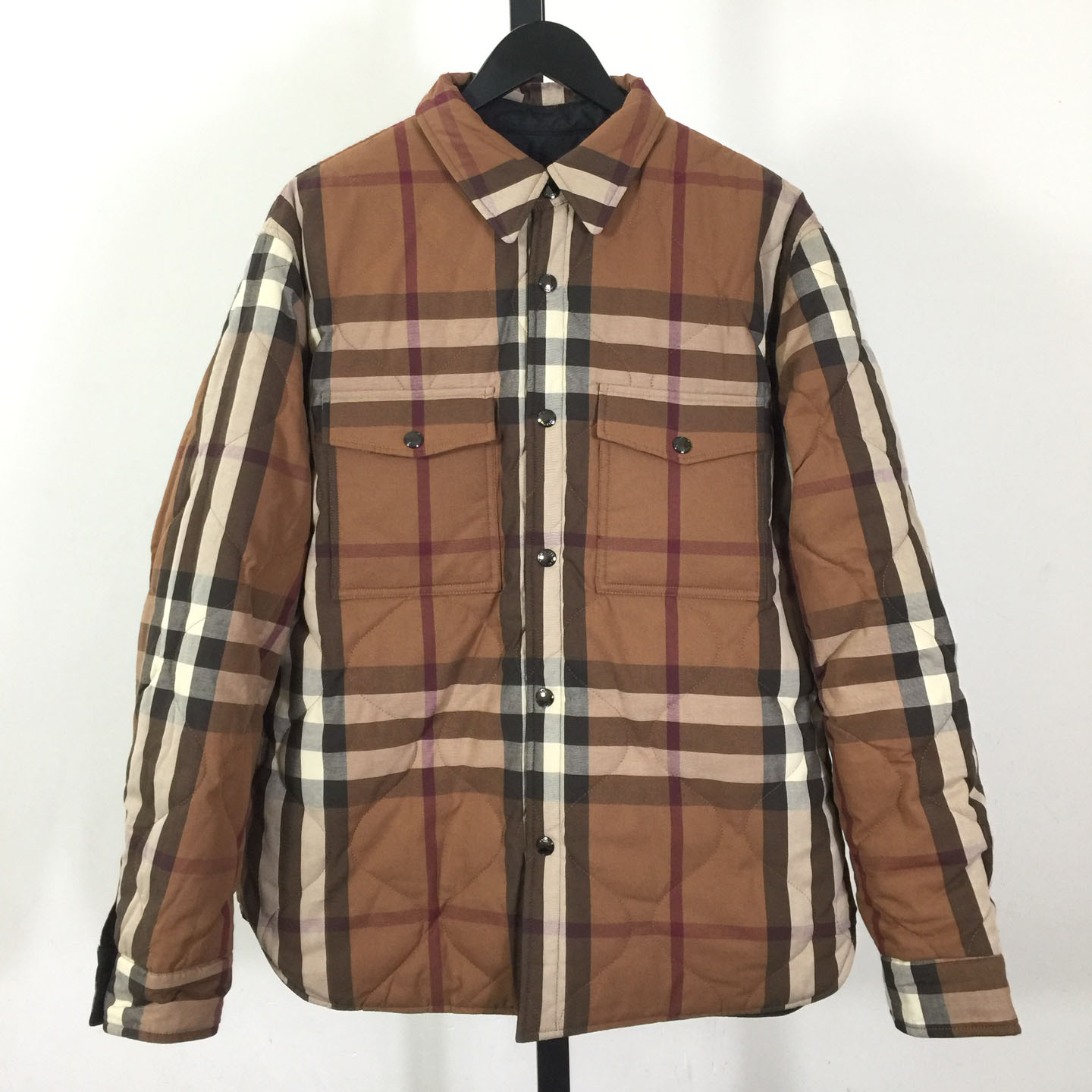 Burberry Reversible Jacket - EUR FASHION
