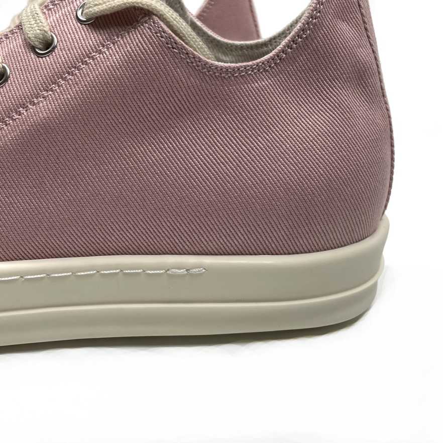 Rick Owens Low Top Sneakers - EUR FASHION