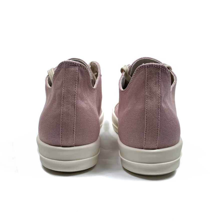 Rick Owens Low Top Sneakers - EUR FASHION
