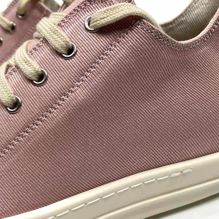 Rick Owens Low Top Sneakers - EUR FASHION