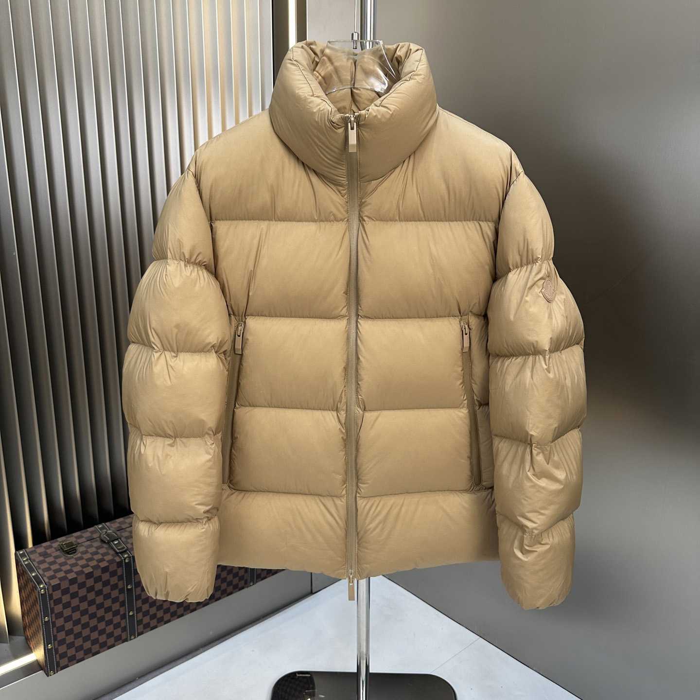 Moncler Short Down Jacket  - EUR FASHION