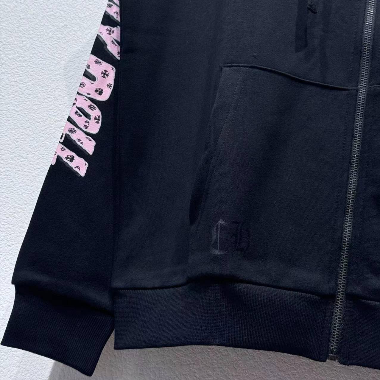Chrome Hearts x Deadly Dol Hoodie - EUR FASHION