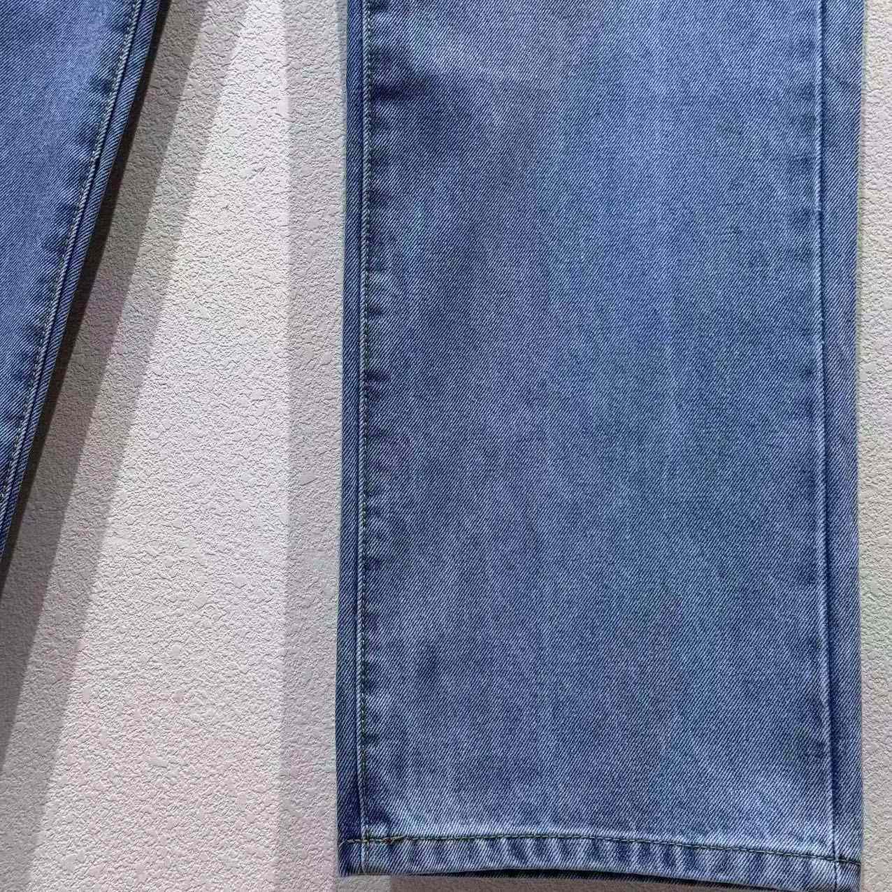 Levi's x Nike Baggy Jean Denim Blue - EUR FASHION