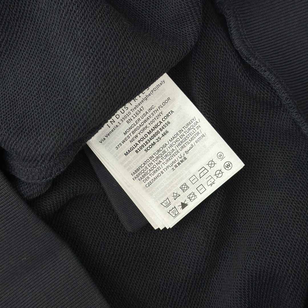 Moncler Cotton & Denim Sweatshirt - EUR FASHION