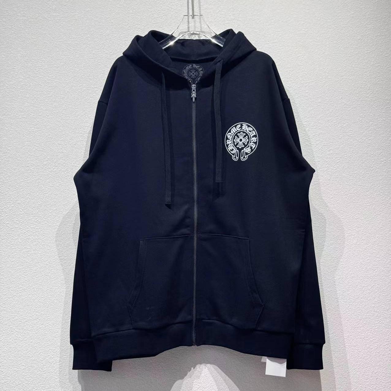 Chrome Hearts Black New York Limited Hoodie - EUR FASHION
