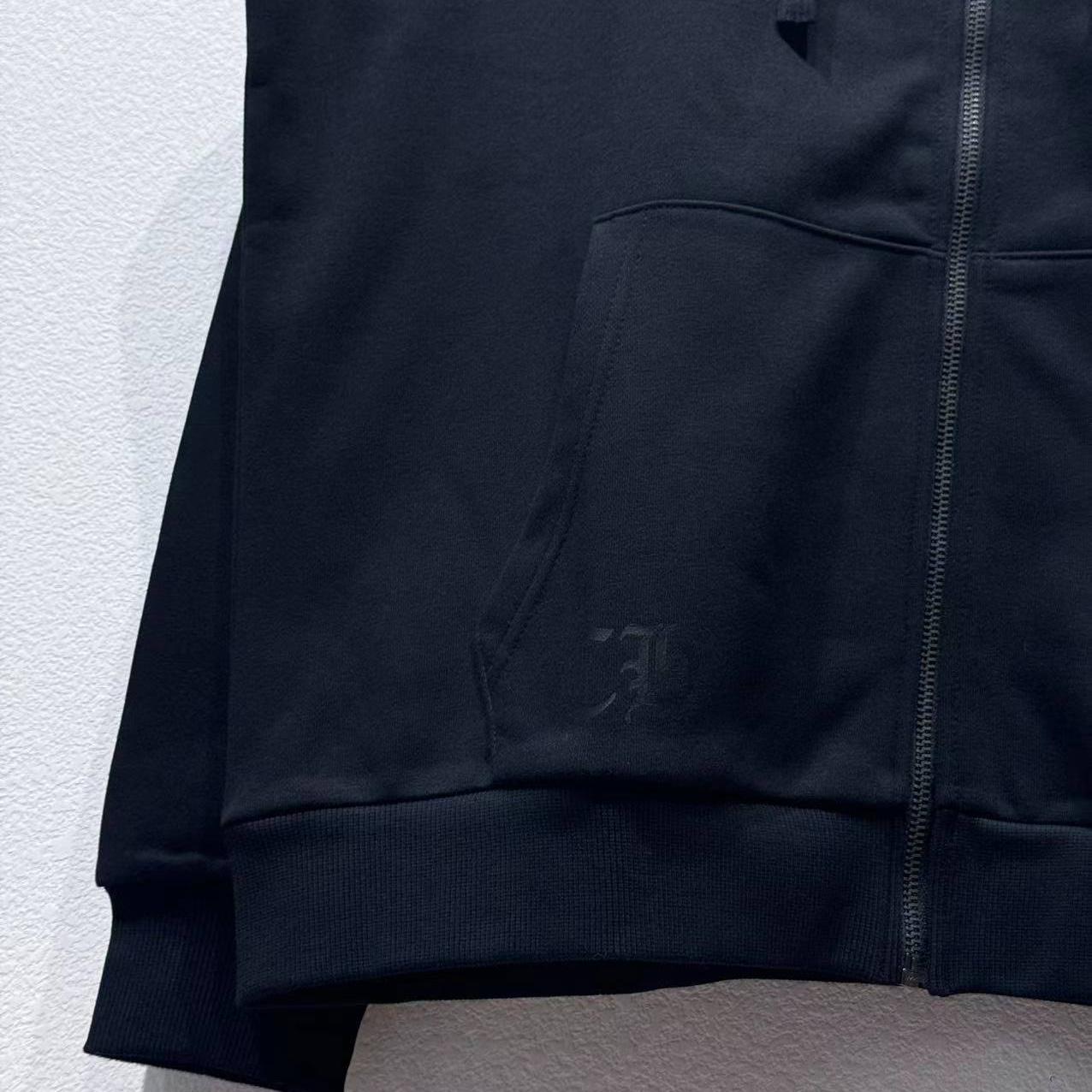 Chrome Hearts Black New York Limited Hoodie - EUR FASHION