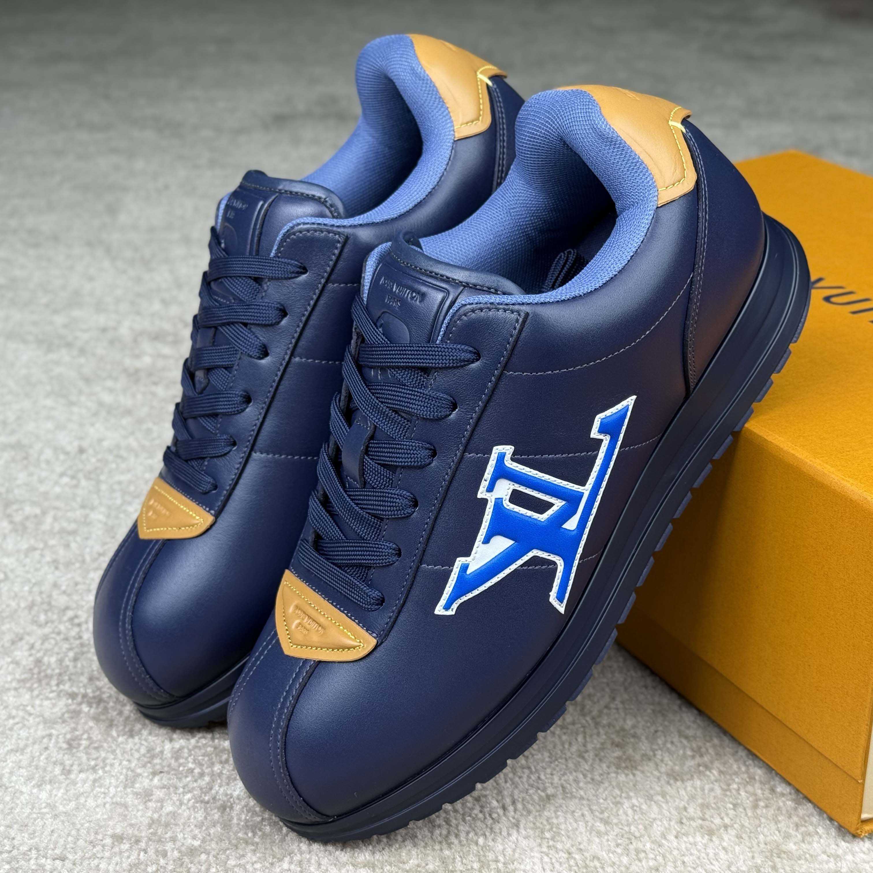 Louis Vuitton LV BUTTERSOFT Sneaker    1AIKI3 - EUR FASHION
