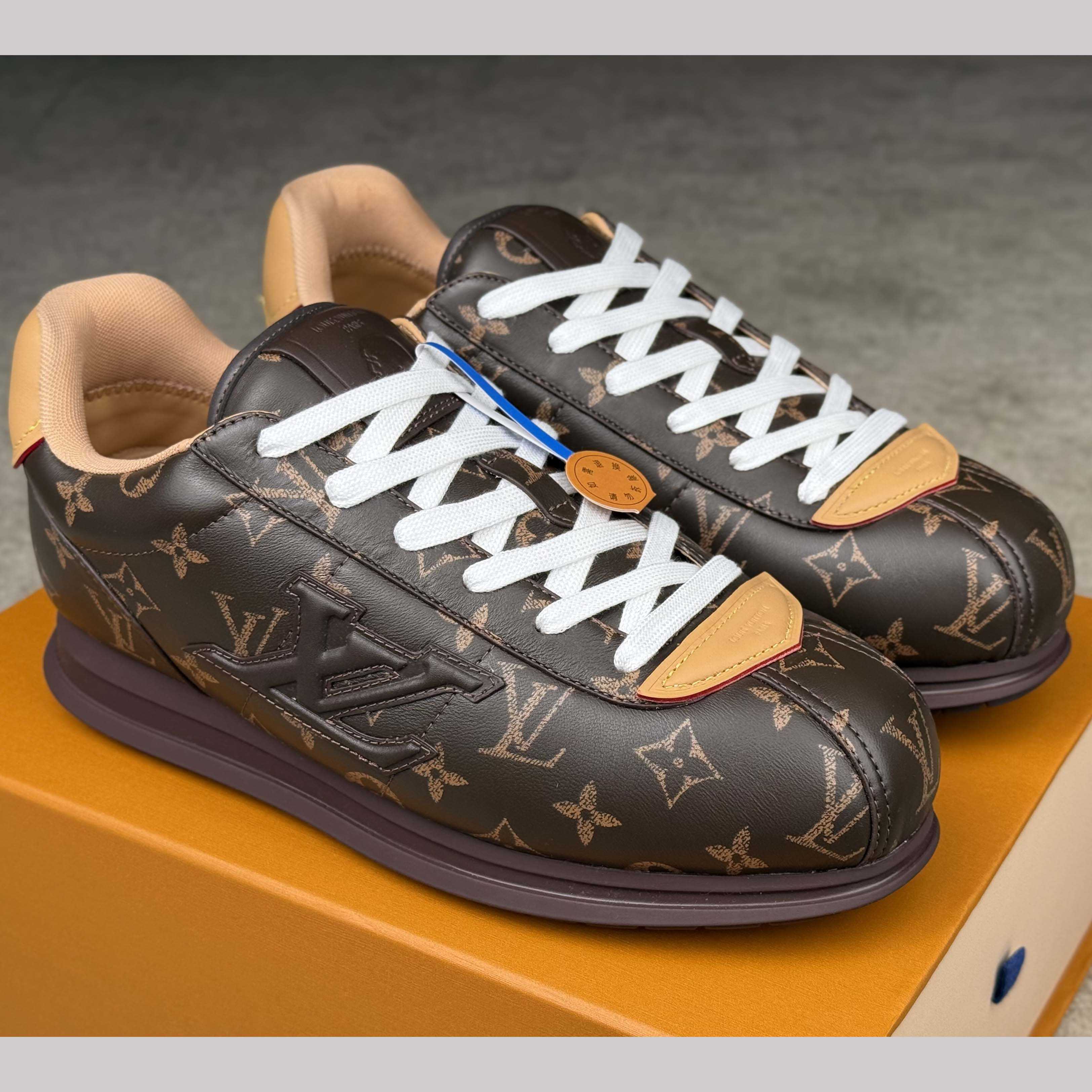 Louis Vuitton LV BUTTERSOFT Sneaker    1AIKVD - EUR FASHION