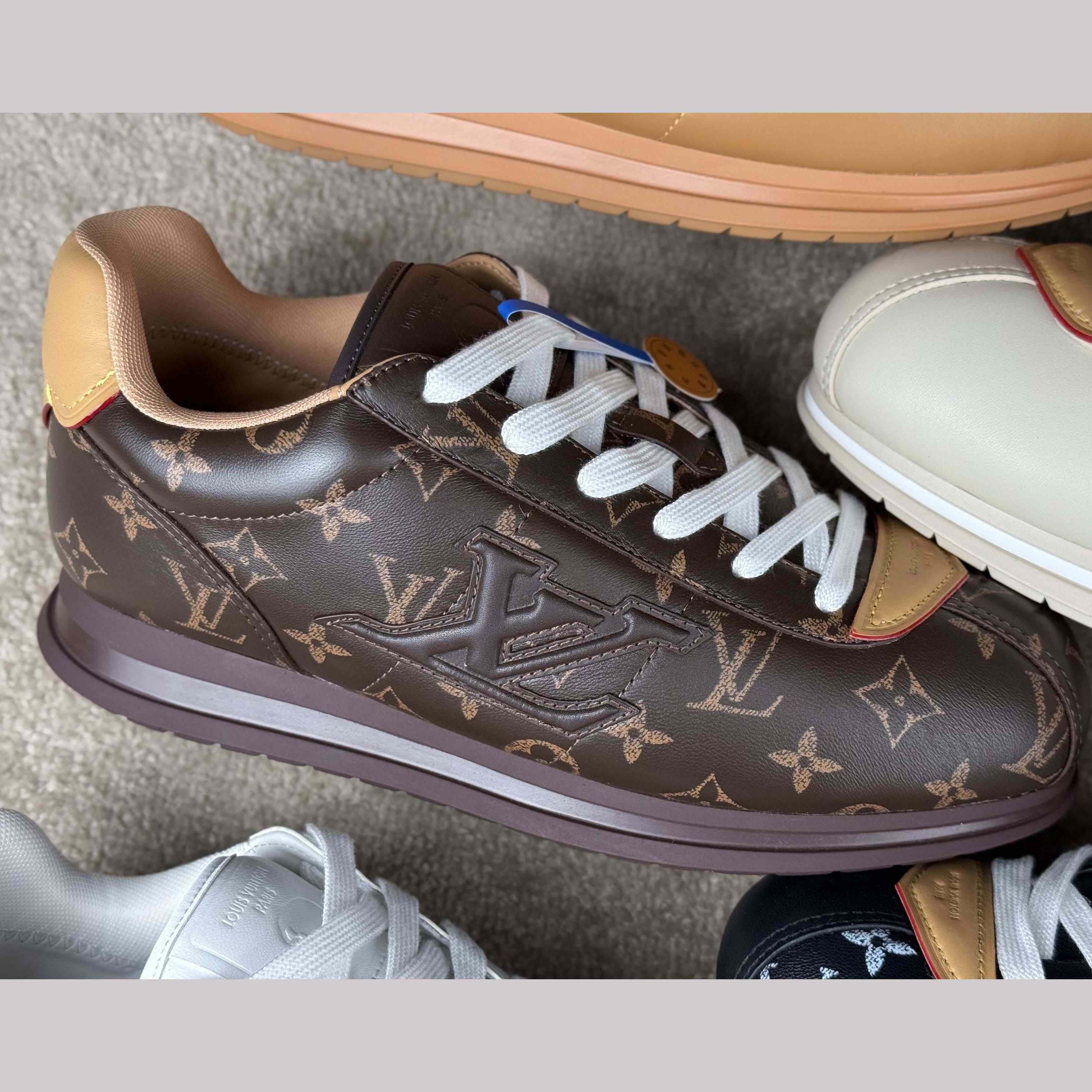 Louis Vuitton LV BUTTERSOFT Sneaker    1AIKVD - EUR FASHION