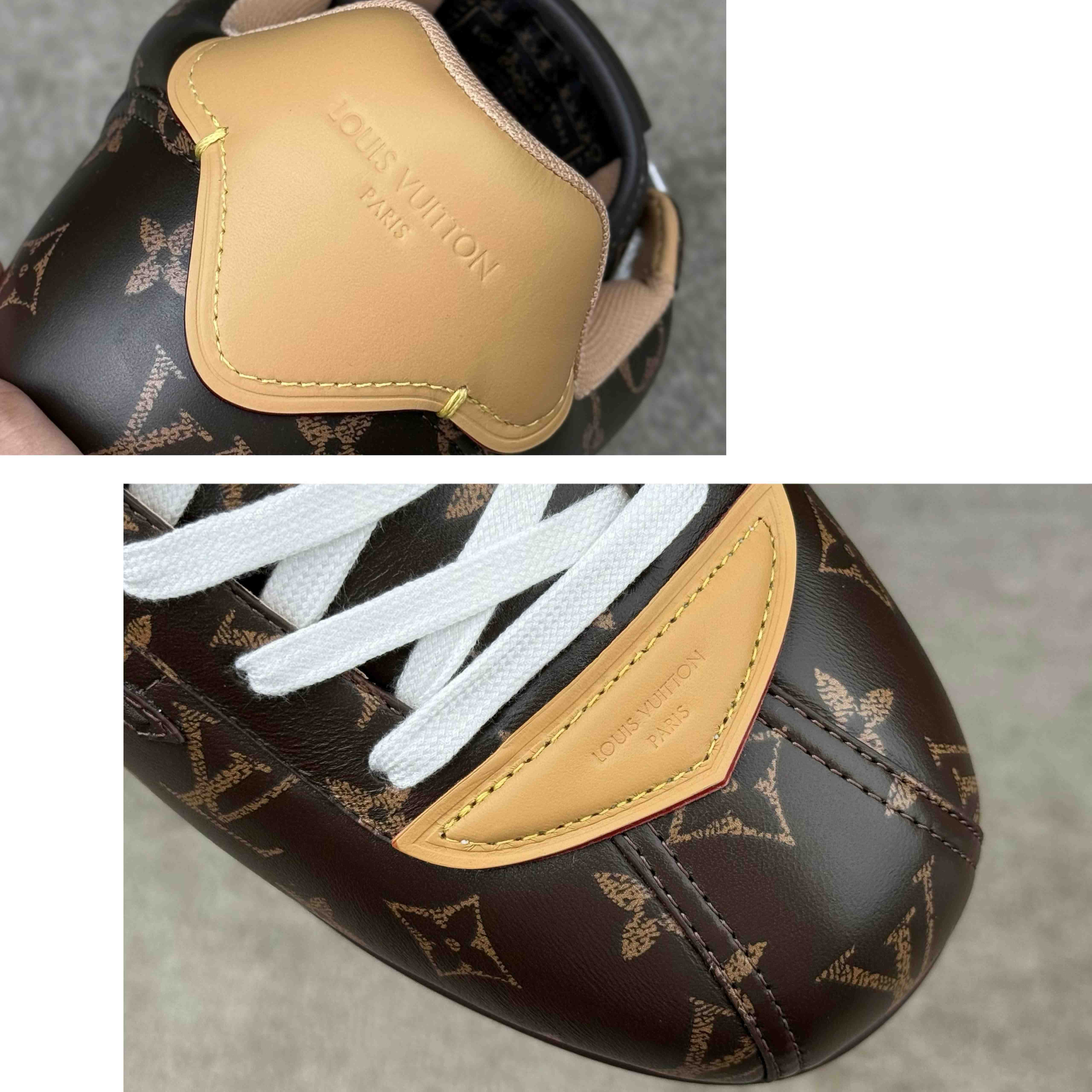 Louis Vuitton LV BUTTERSOFT Sneaker    1AIKVD - EUR FASHION