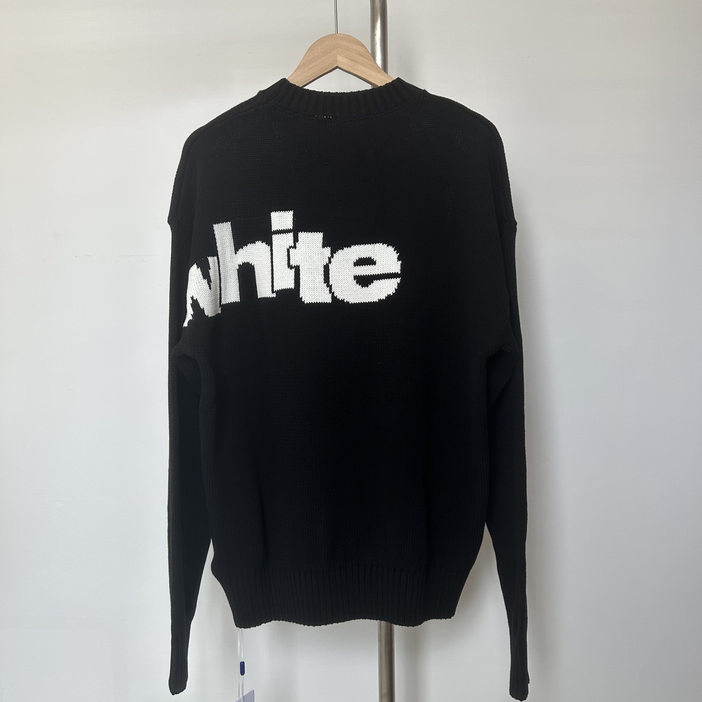 Off White'Shared Logo'Sweater - EUR FASHION