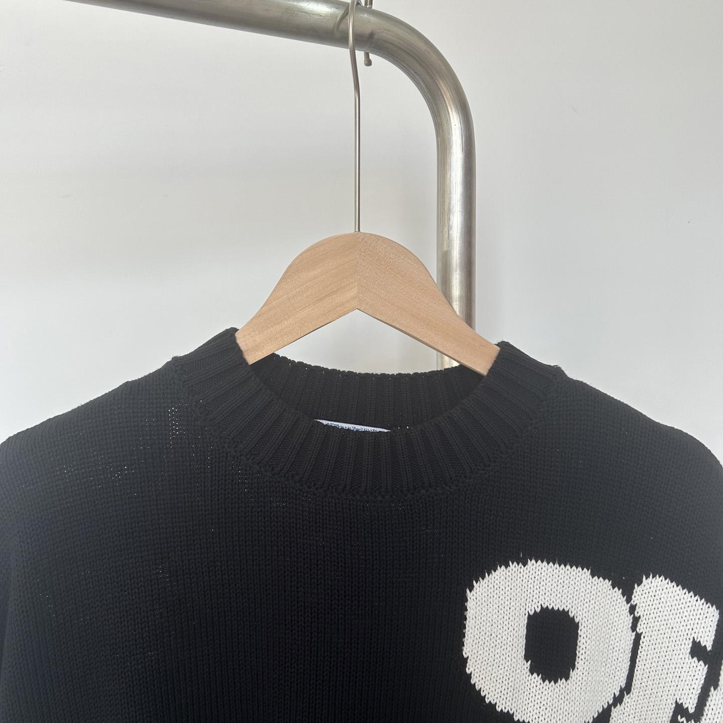 Off White'Shared Logo'Sweater - EUR FASHION