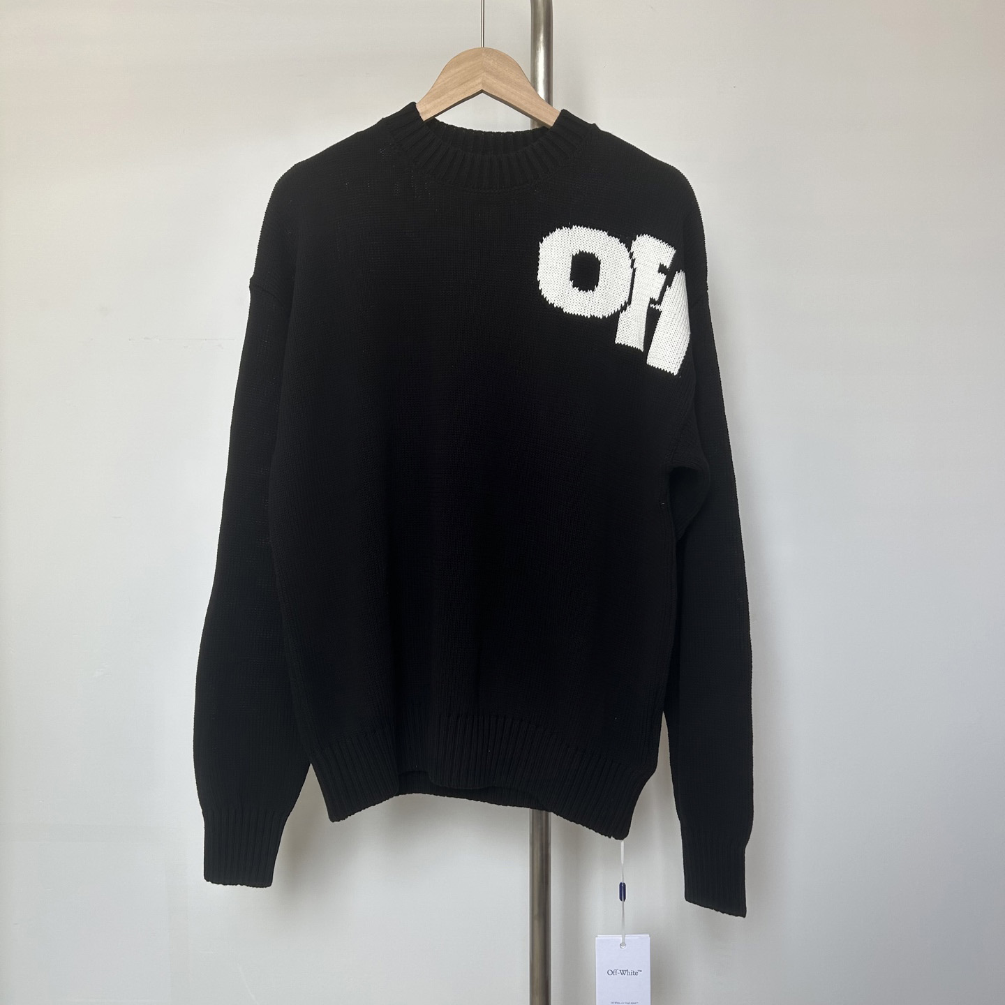 Off White'Shared Logo'Sweater - EUR FASHION