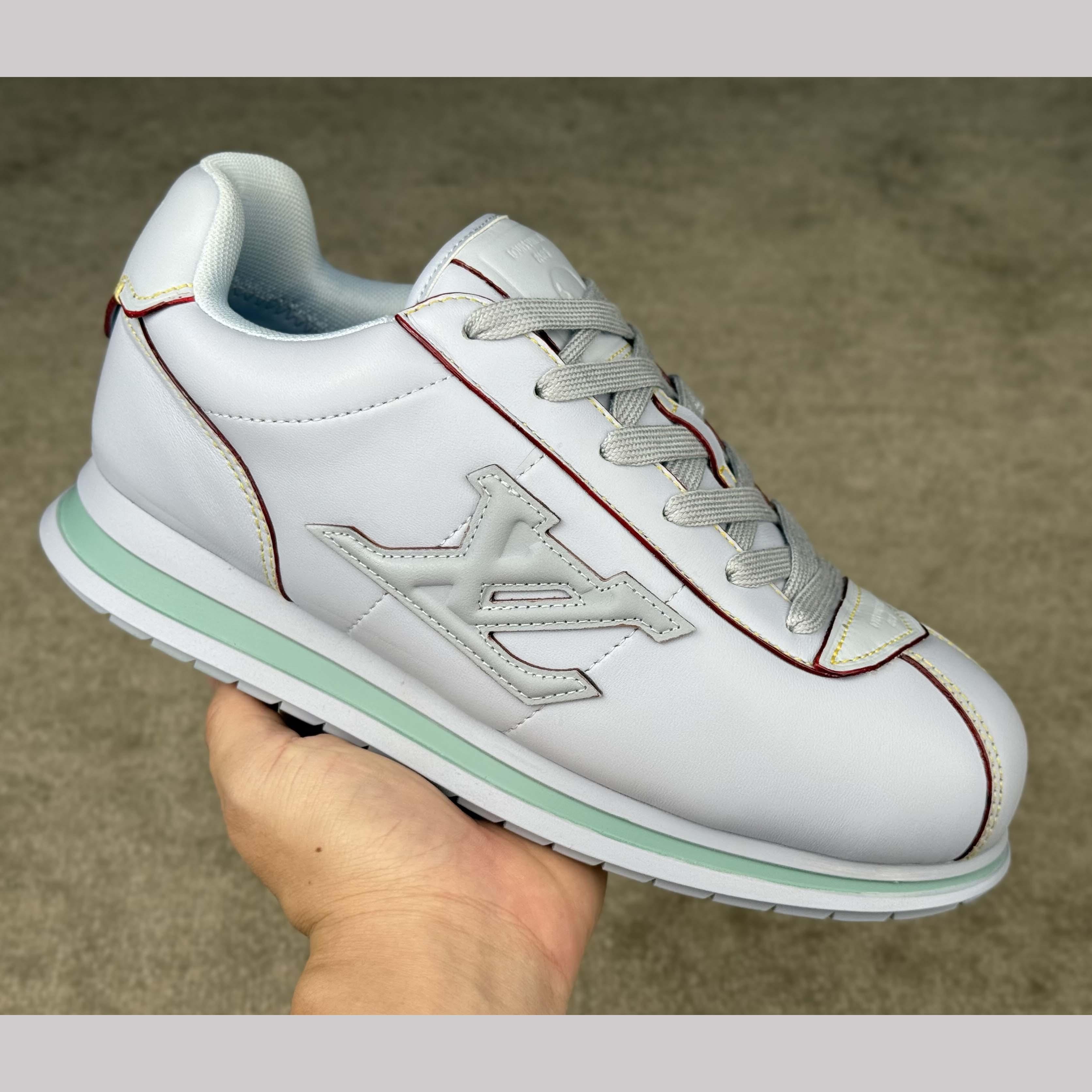 Louis Vuitton LV BUTTERSOFT Sneaker     - EUR FASHION