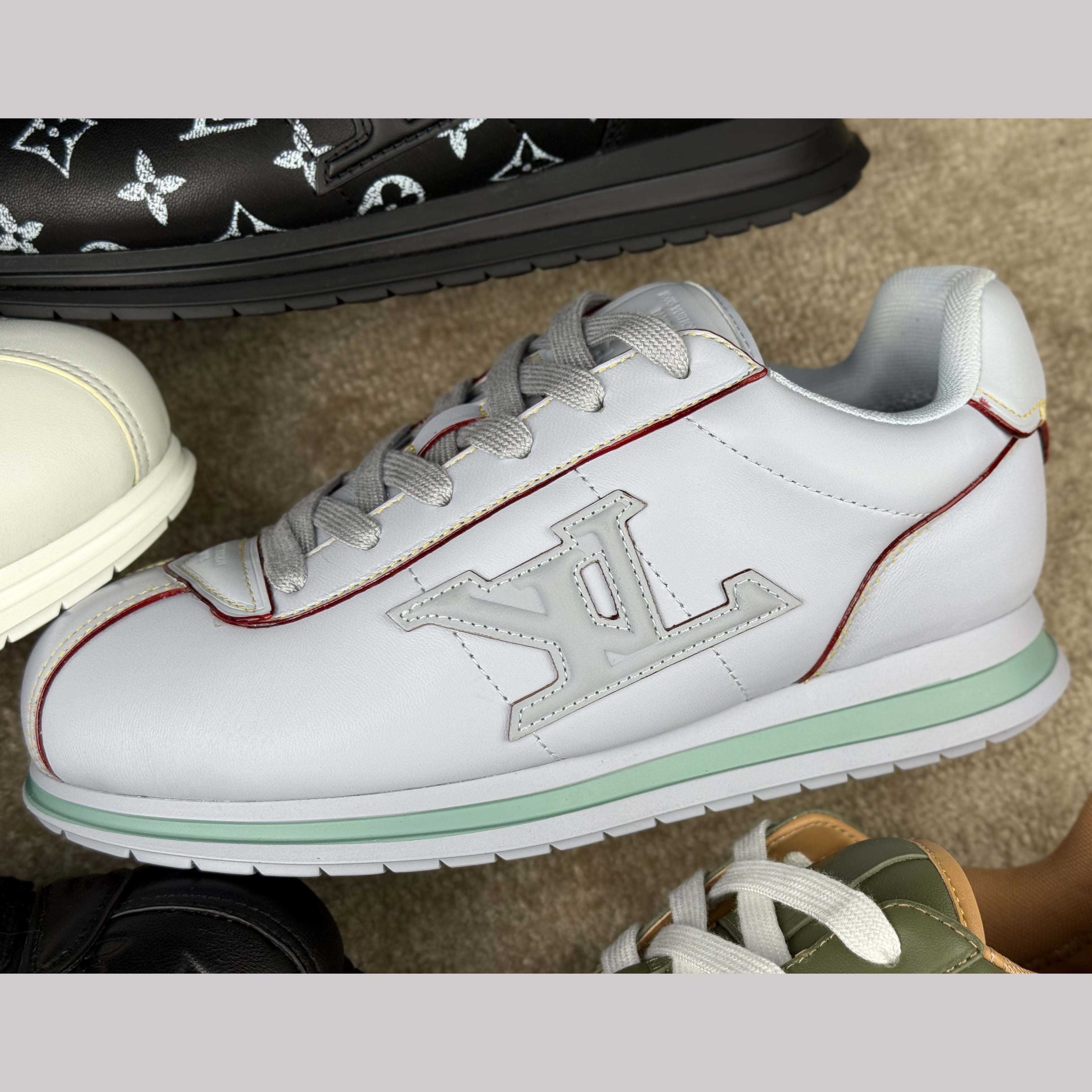 Louis Vuitton LV BUTTERSOFT Sneaker     - EUR FASHION