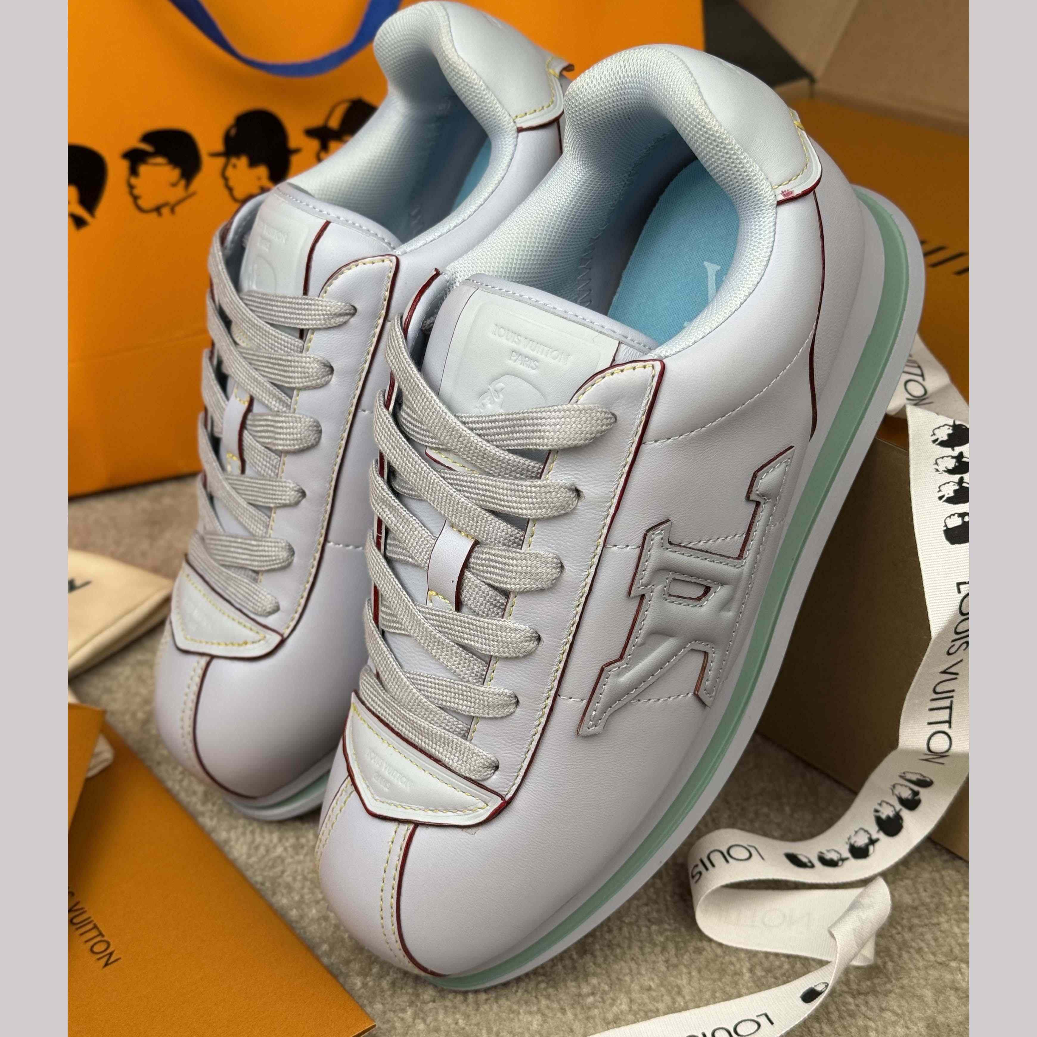 Louis Vuitton LV BUTTERSOFT Sneaker     - EUR FASHION