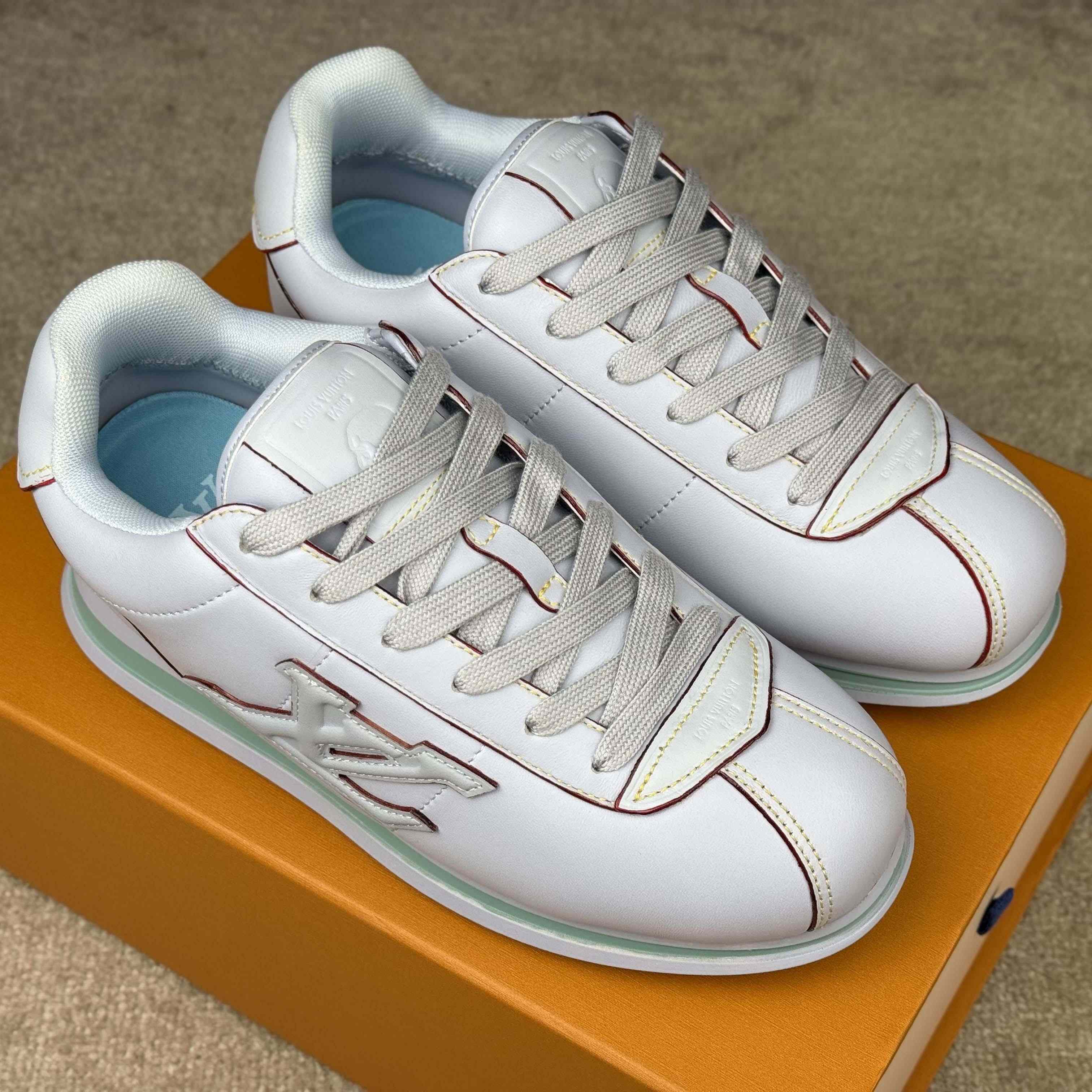 Louis Vuitton LV BUTTERSOFT Sneaker     - EUR FASHION