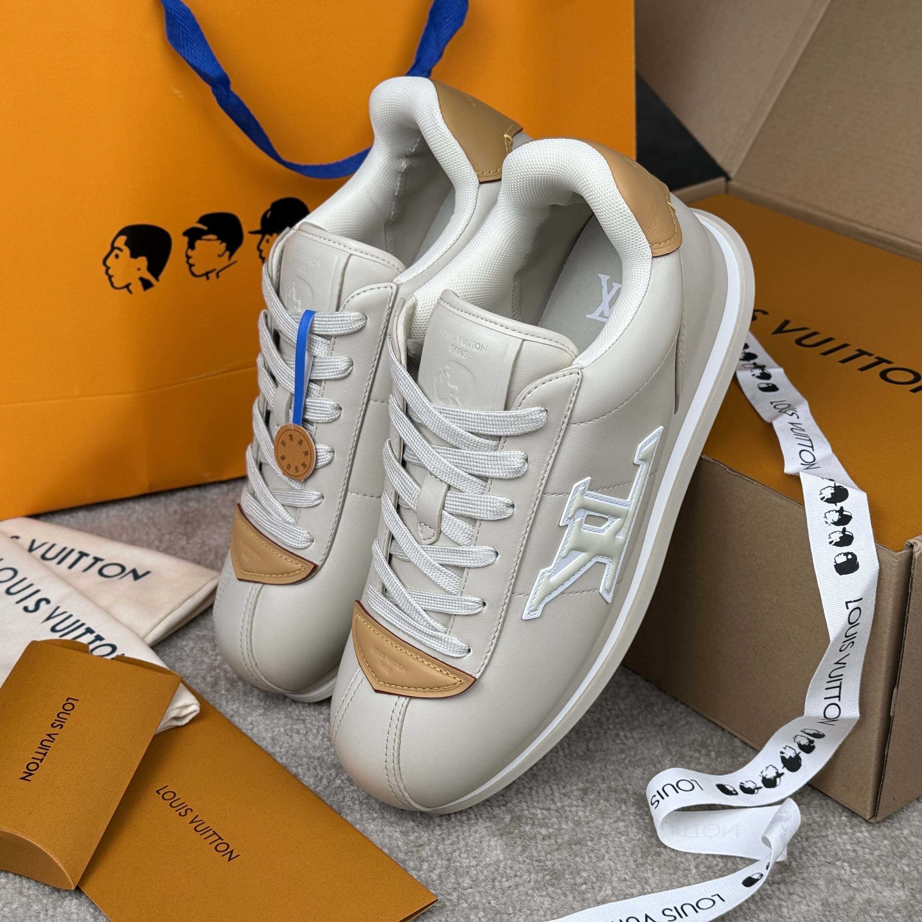 Louis Vuitton LV BUTTERSOFT Sneaker    1AIKF4 - EUR FASHION